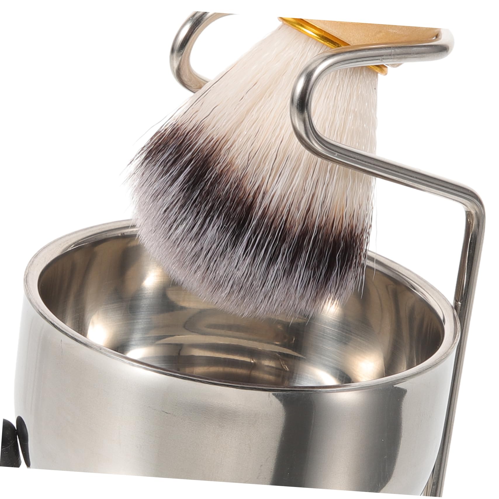 FOMIYES 4 Sätze Bartpflegeset Für Männer Rasierer Körperpflege Schermaschinen Rasierschaum Für Männer Shampoo Mann Trimmer Rasiercreme Für Männer Balsam Gel Rasierzubehör Für Männer Nylon