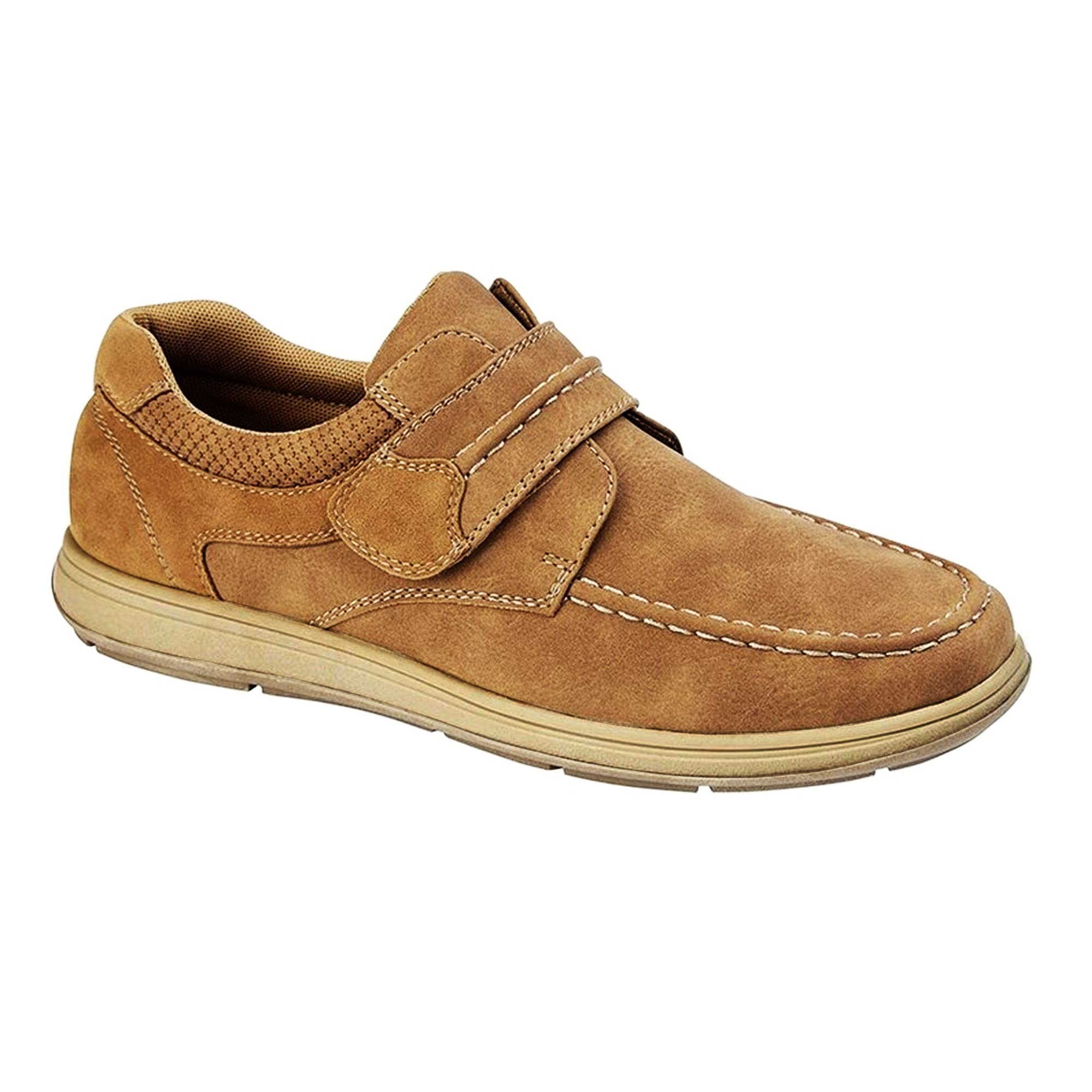 Scimitar - Scarpe casual da uomo con chiusura a tocco