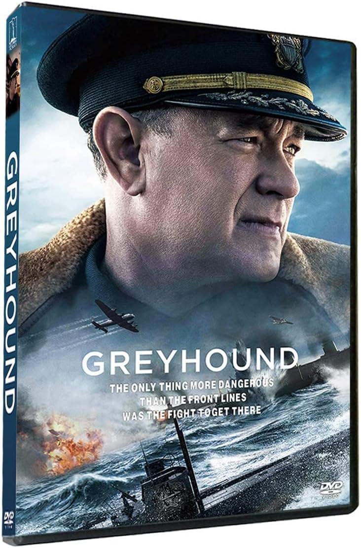 Greyhound DVD Tom Hanks 1 disque Amazon.fr DVD et Bluray