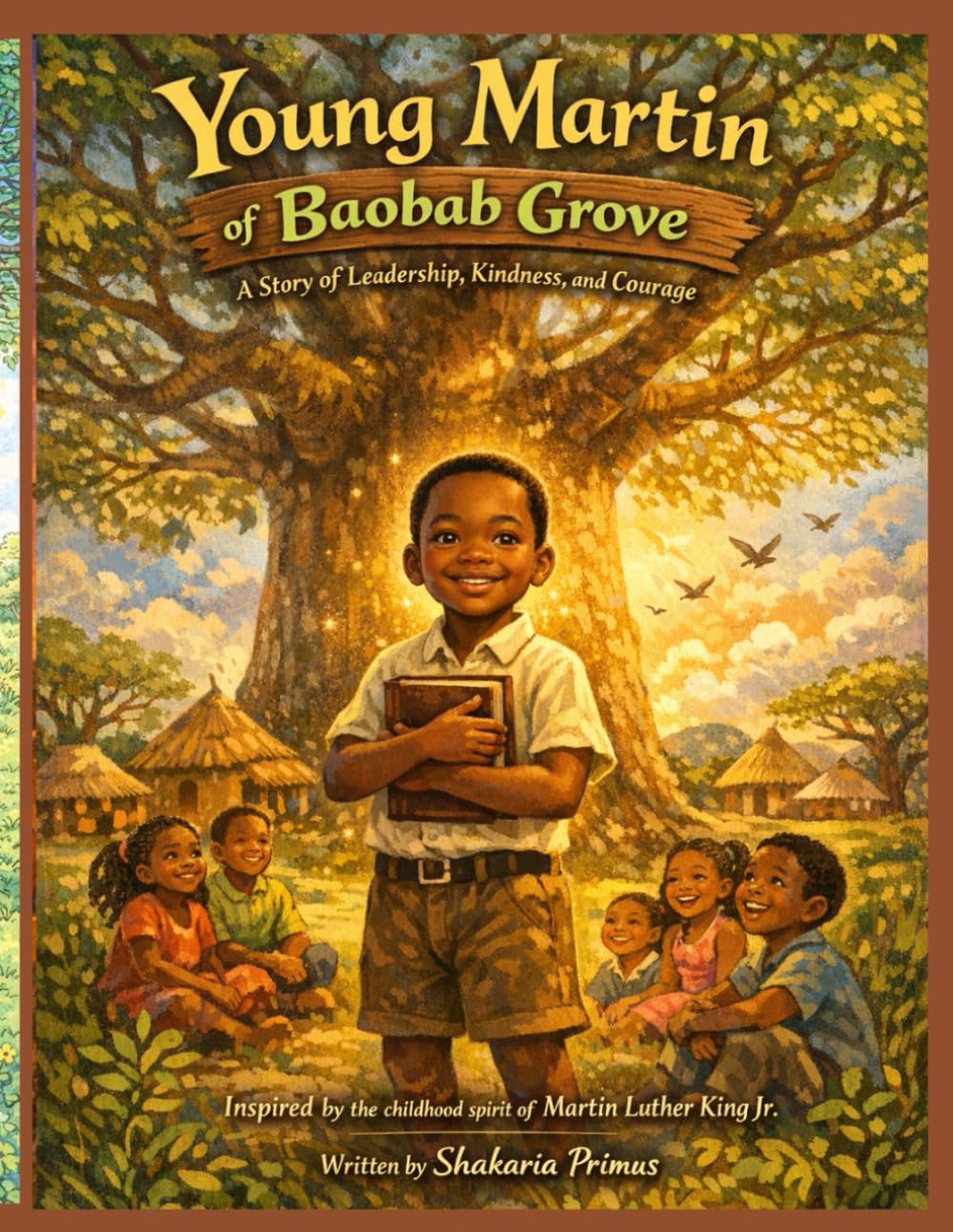 Young Martin of Baobab Grove