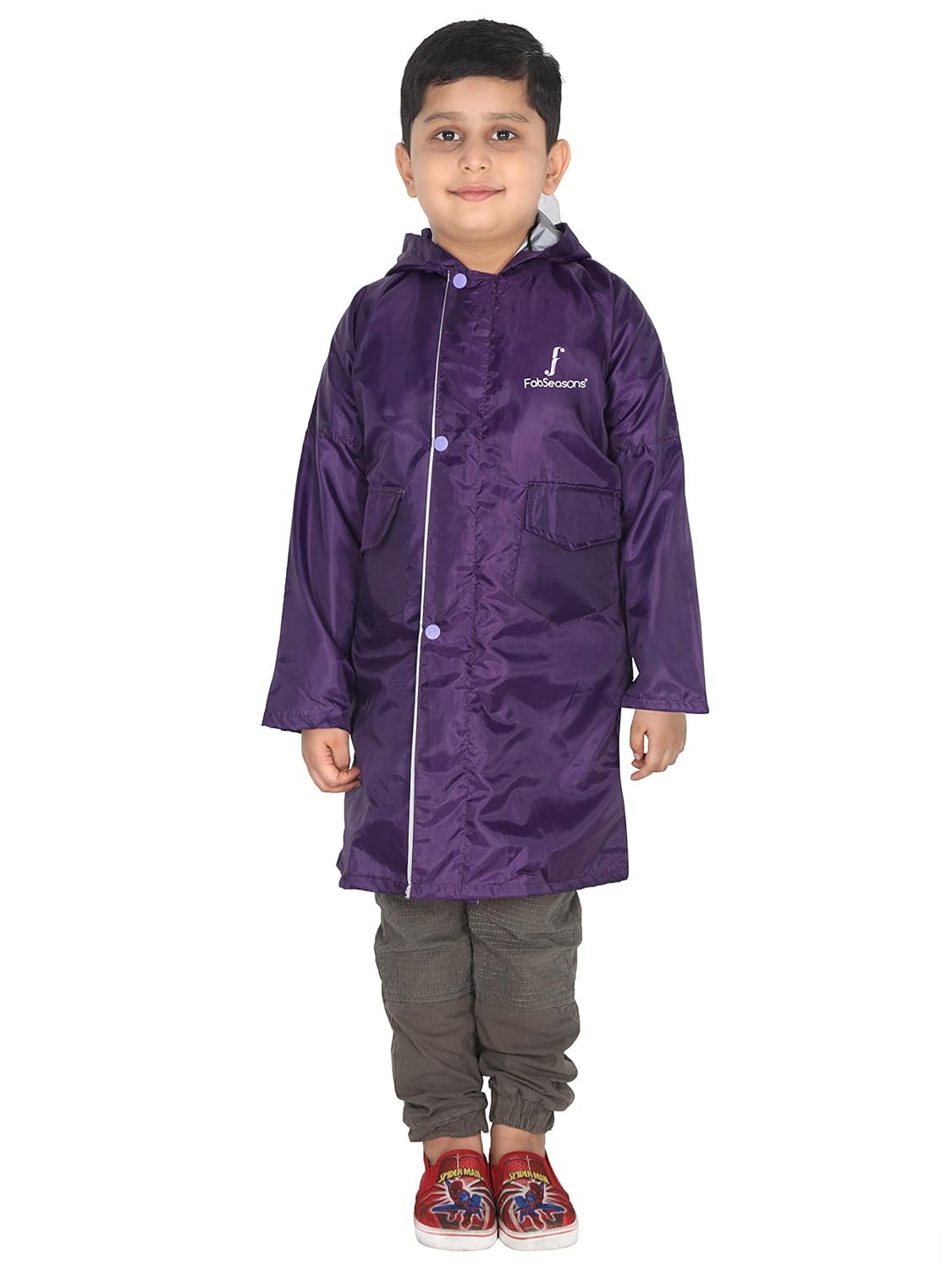 FabSeasons Boy’s Raincoat FabSeasons Boy’s Raincoat