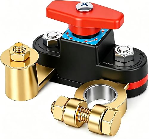 Circuit Batterie 12V-24V Coupe