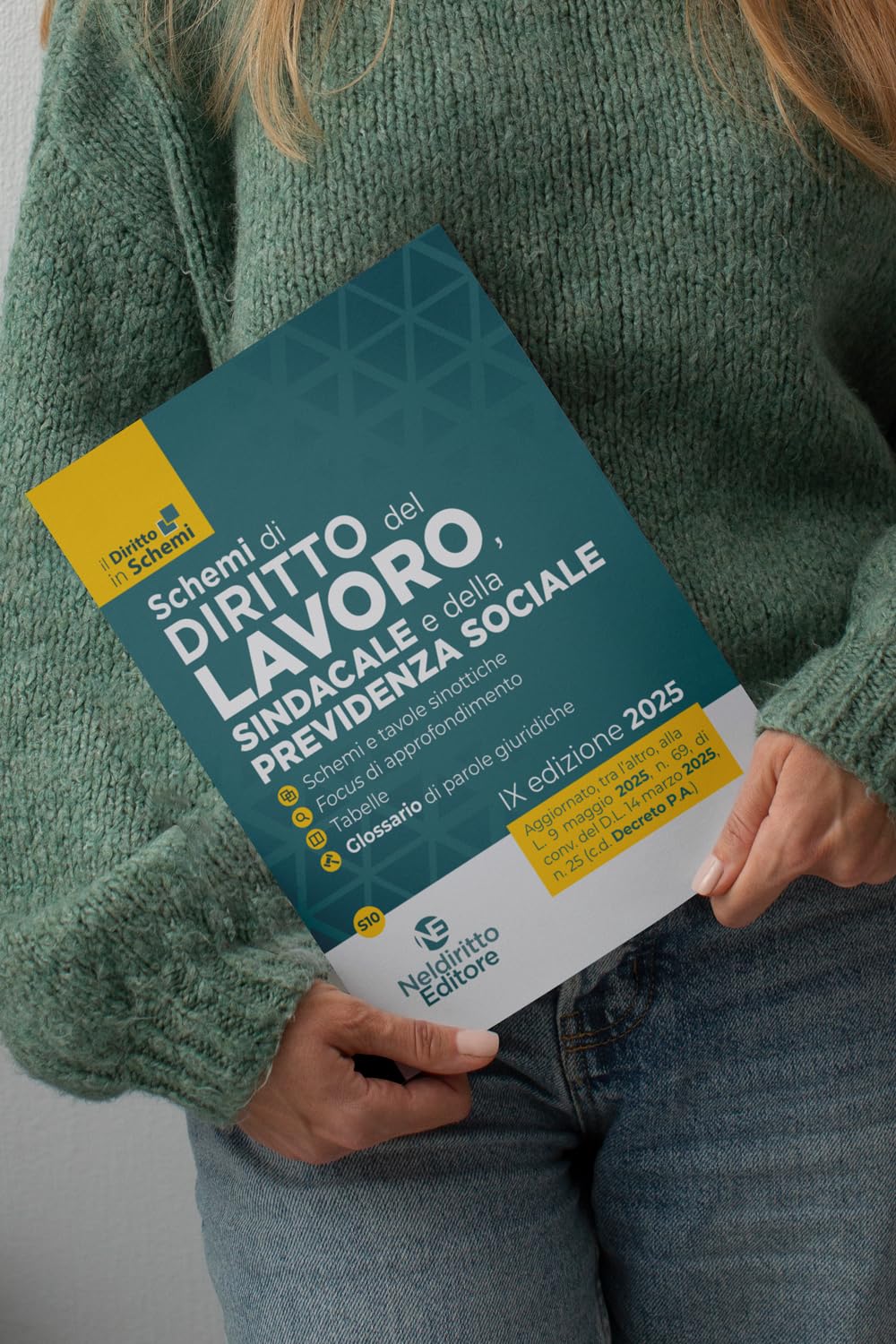 Schemi di diritto del lavoro 2025