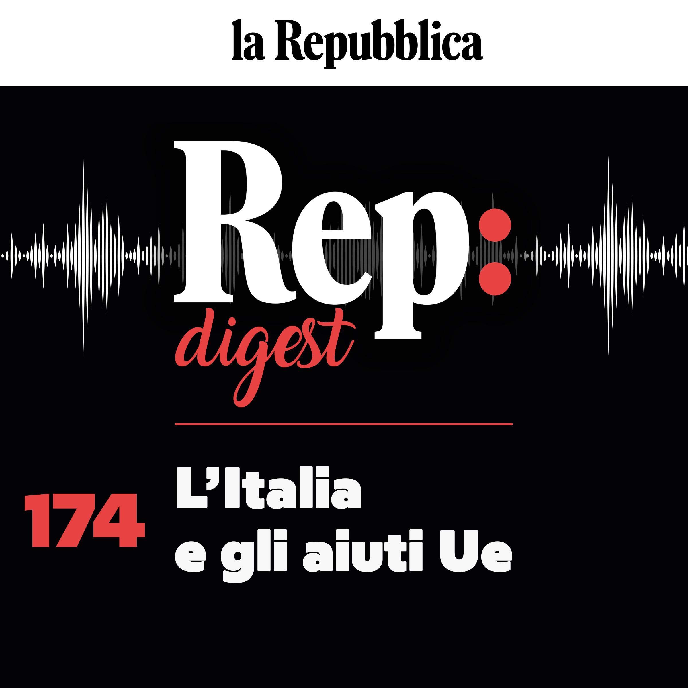 L'Italia e gli aiuti Ue