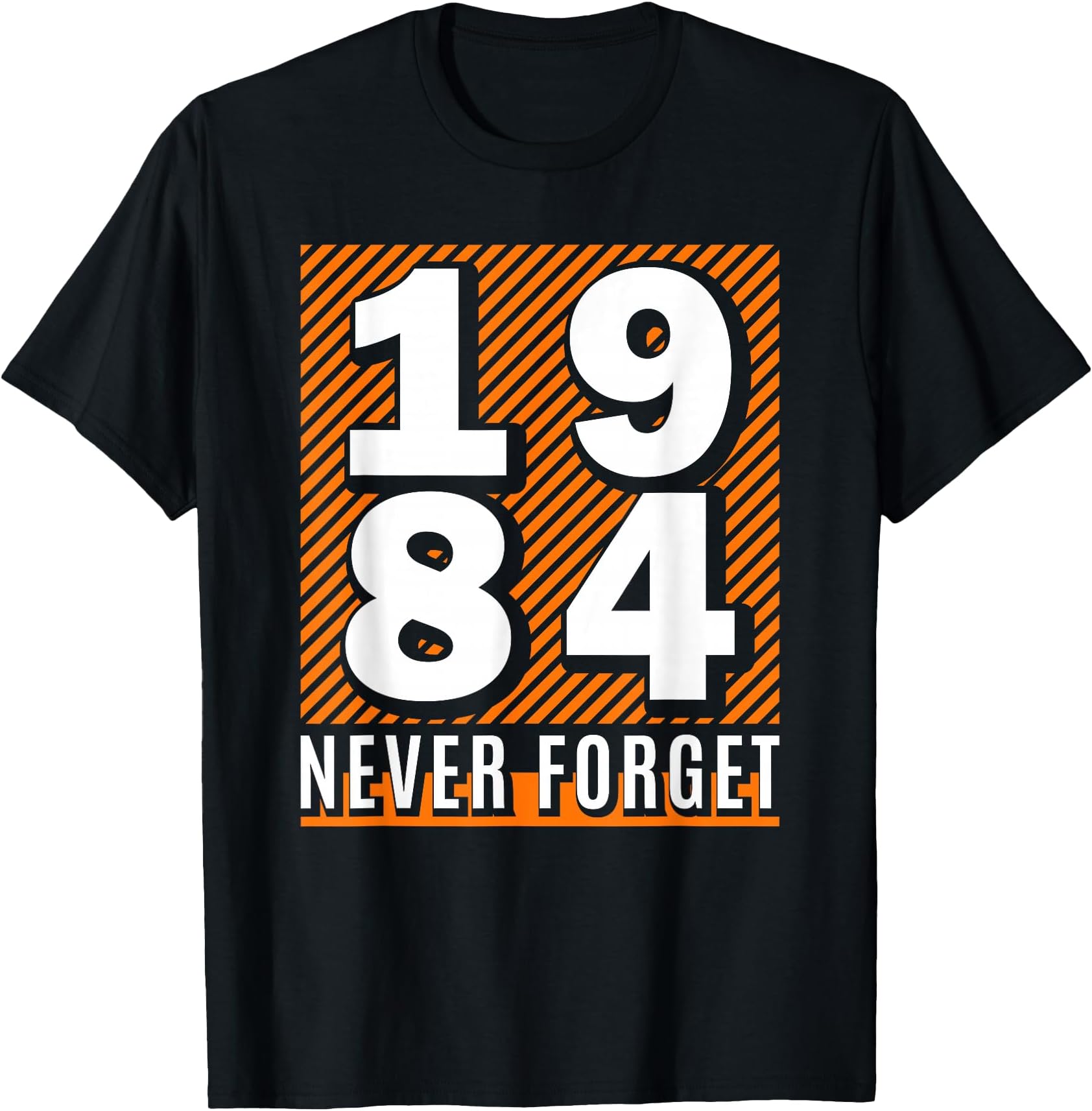Sikh Pride Never Forget 1984 Singh Punjabi T-Shirt