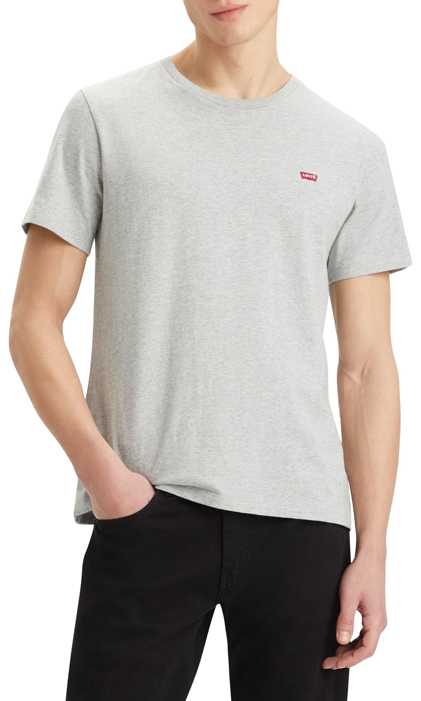 Camiseta Levi's Original Housemark para Hombre - Estilo Clásico