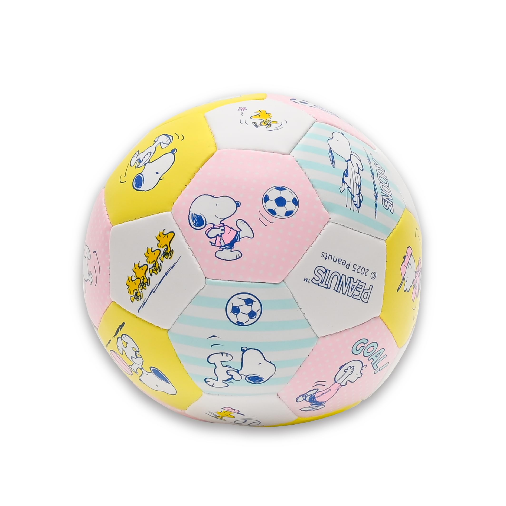 Amazon | 石川玩具 スヌーピー やわらかボール | ベビー用ボール