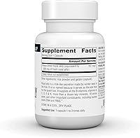 Vista 3 de Source Naturals Jalea real, 500 mg, 30 cápsulas