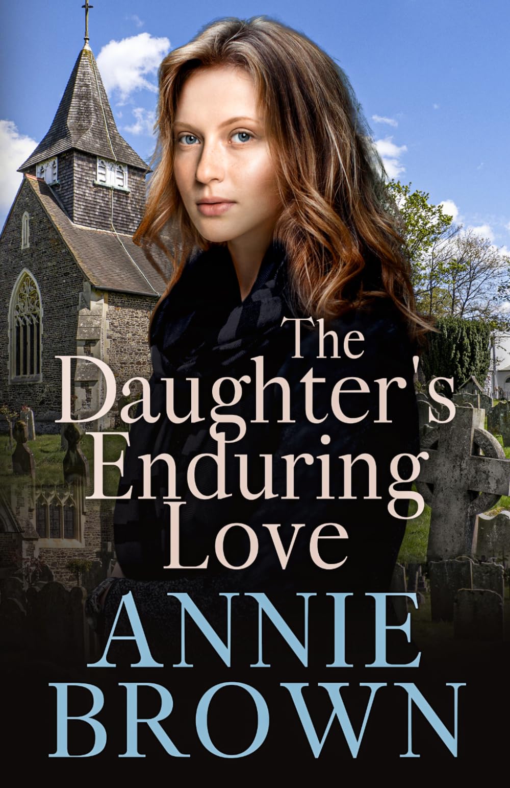 The Daugher's Enduring Love (The Victorian Love Sagas)