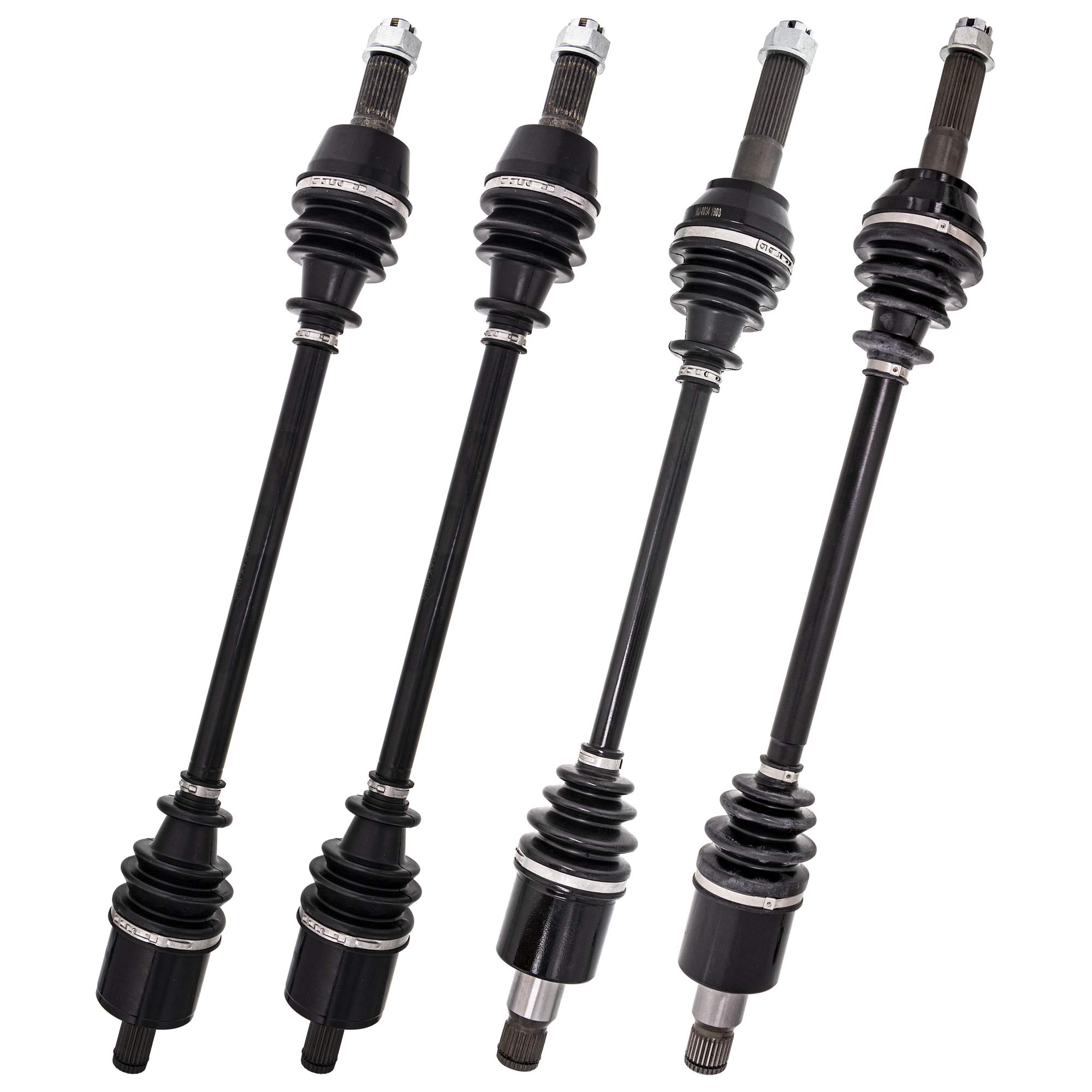 Amazon.com: NICHE Complete CV Axle Driveshaft Assembly Kit for