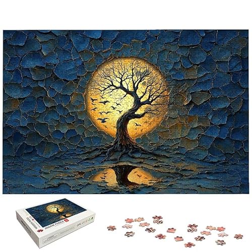 �� �p�Y�� 1000�s�[�X�A��l���� �ؐ� 1000�s�[�X �W�O�\�[�p�Y�� (75x50cm)�A���@ Puzzle ����������t���ADIY ��l���� ��� ���� �Ƒ��Ŋy���߂��肪���̂���Q�[���A�C���e���A�A�M�t�g�ɍœK�AHome Decor�A-55