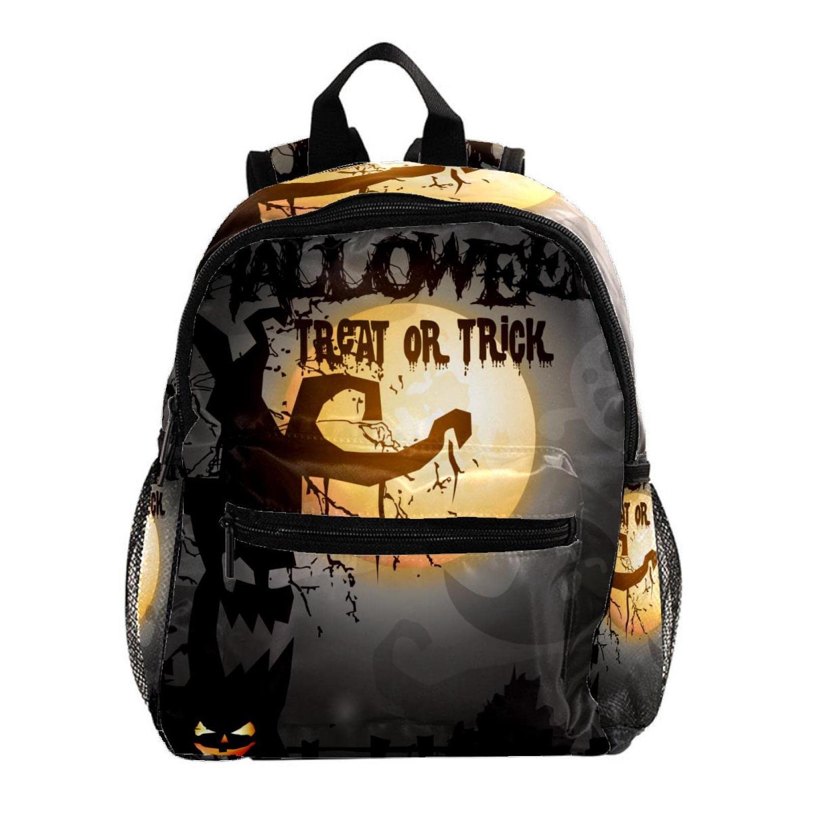 Sac à dos pour garçons compact de 30,5 cm et sac d'école fille multicolore