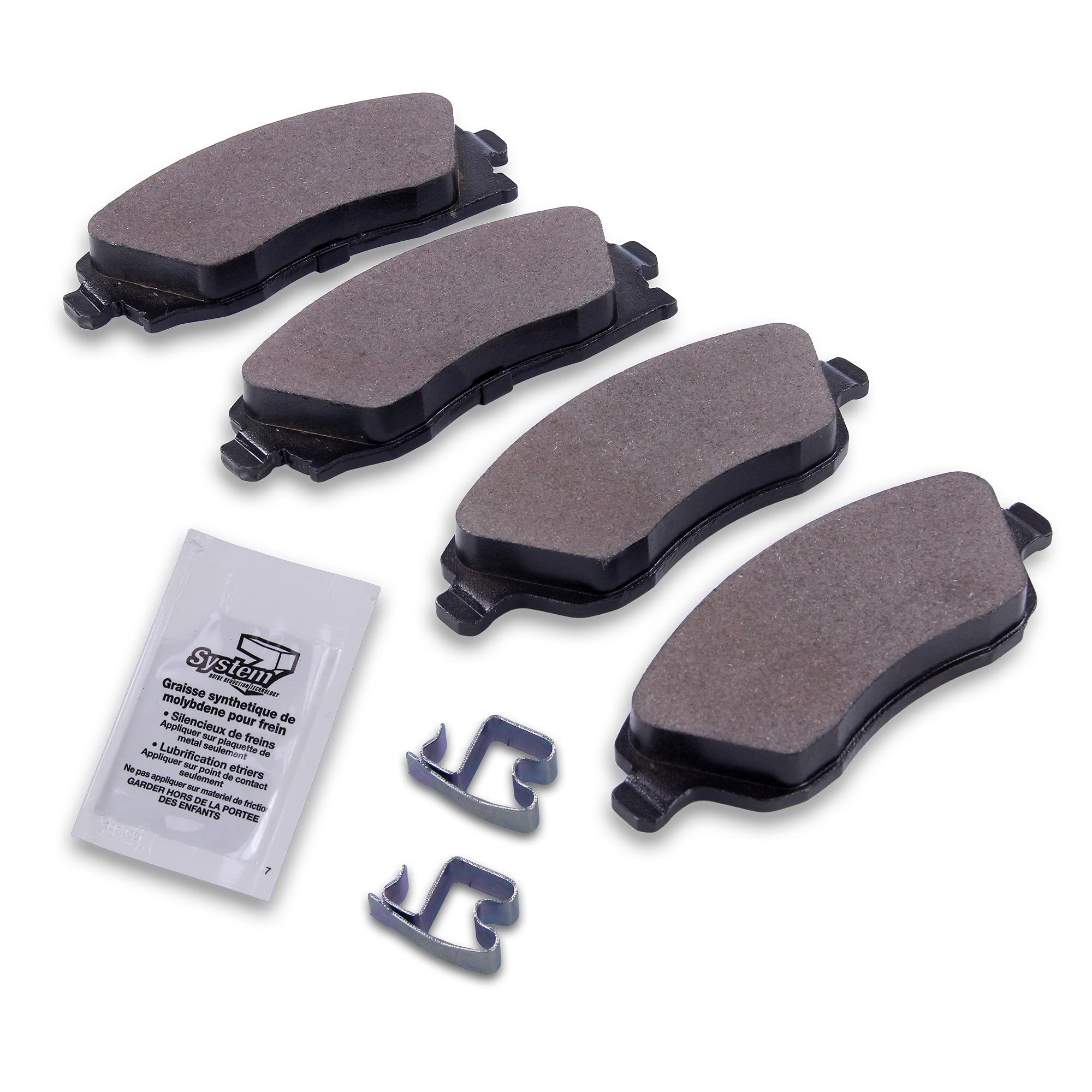 BESTPRICE Juego de frenos eje delantero incl. discos de freno ventilados Ø 260 mm + pastillas de freno delanteras