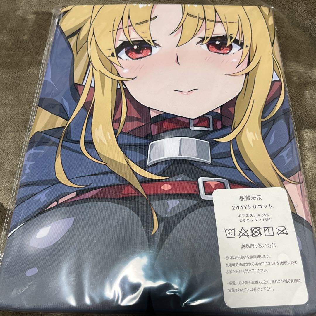 Amazon.co.jp: 魔法少女リリカルなのは フェイト 抱き枕カバー : Hobbies 