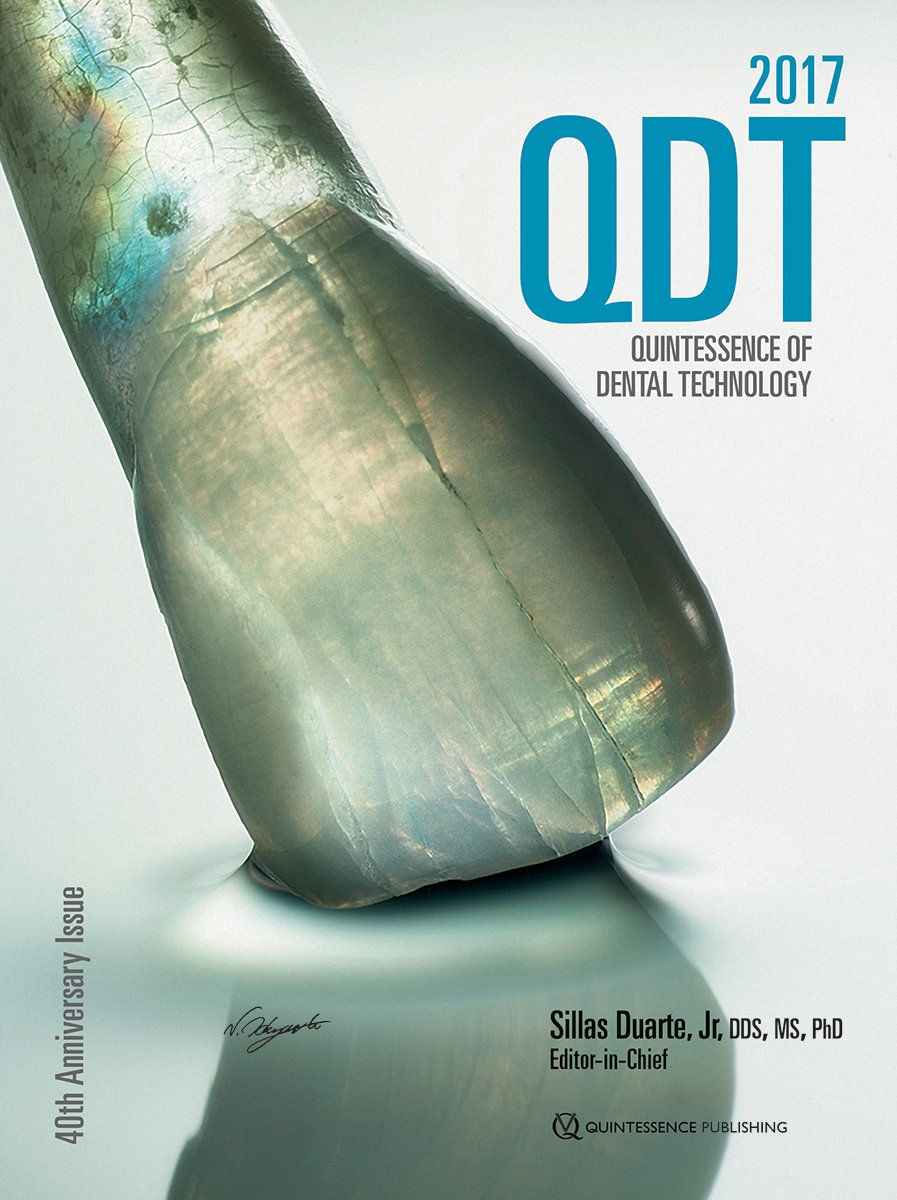 Buy Quintessence of Dental Technology 2017 — BookShops.in