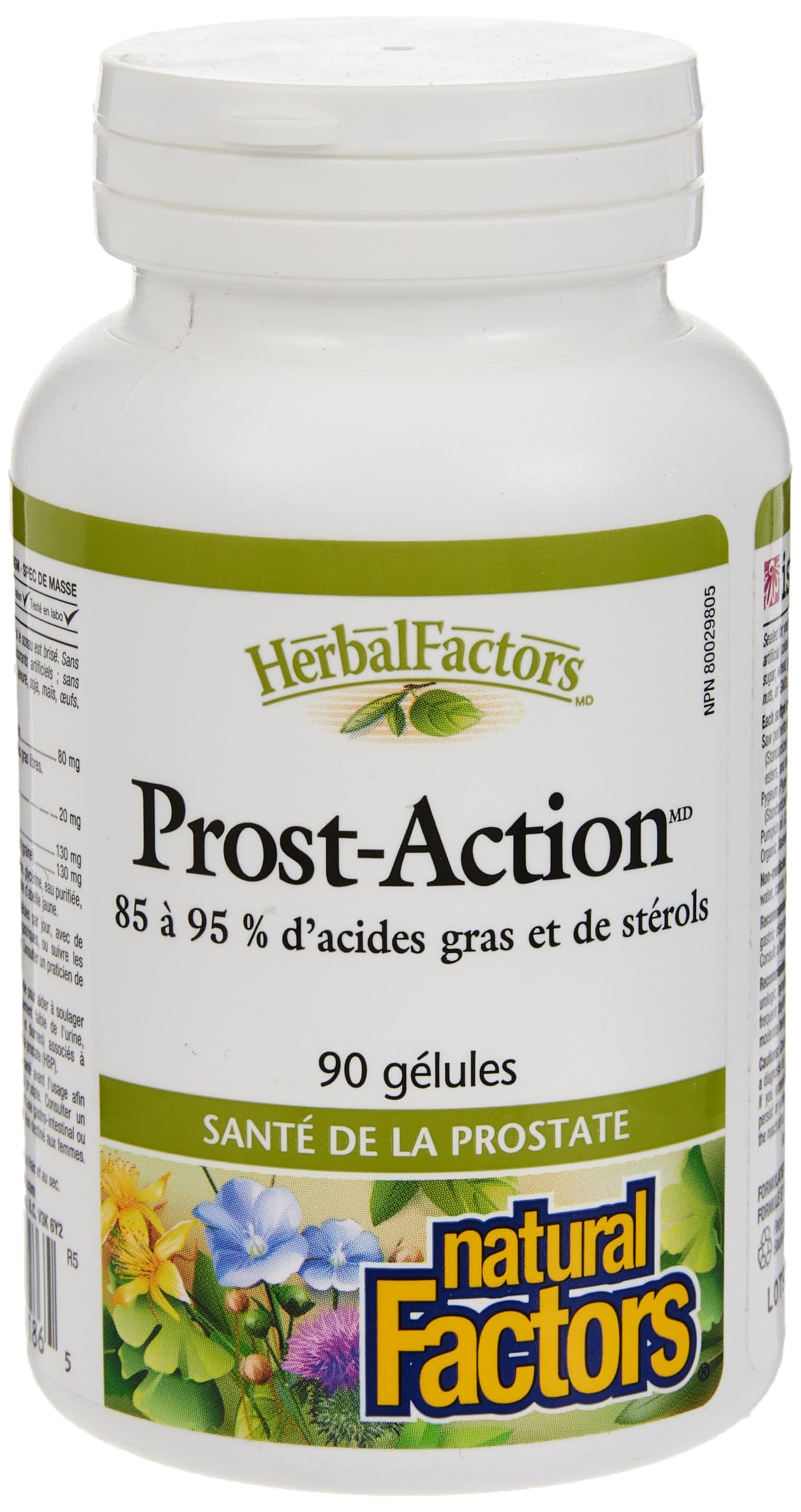 Prost Care, 90 Softgels