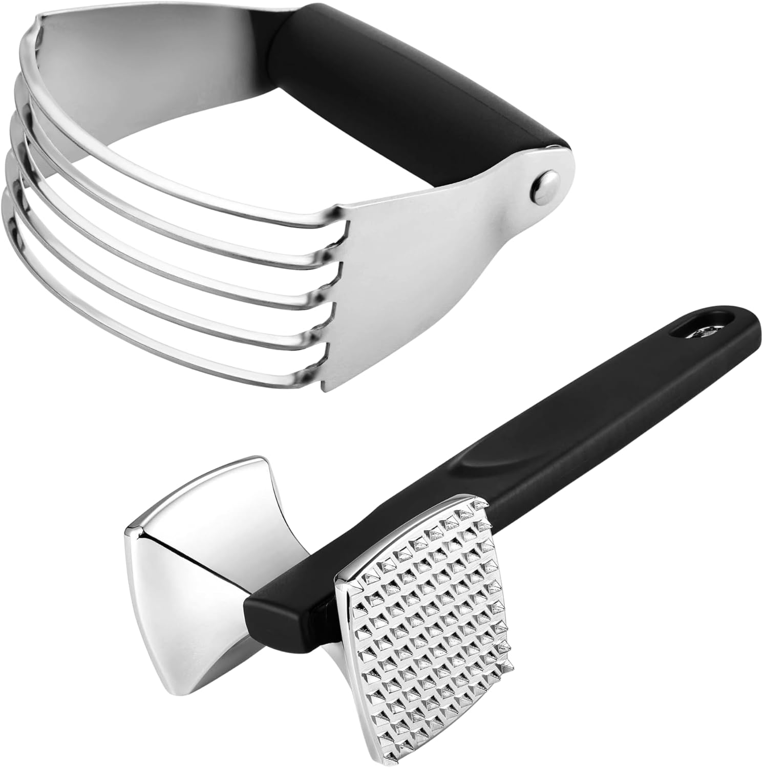 Spring Chef Professional Medium Dough Blender & Heavy Duty