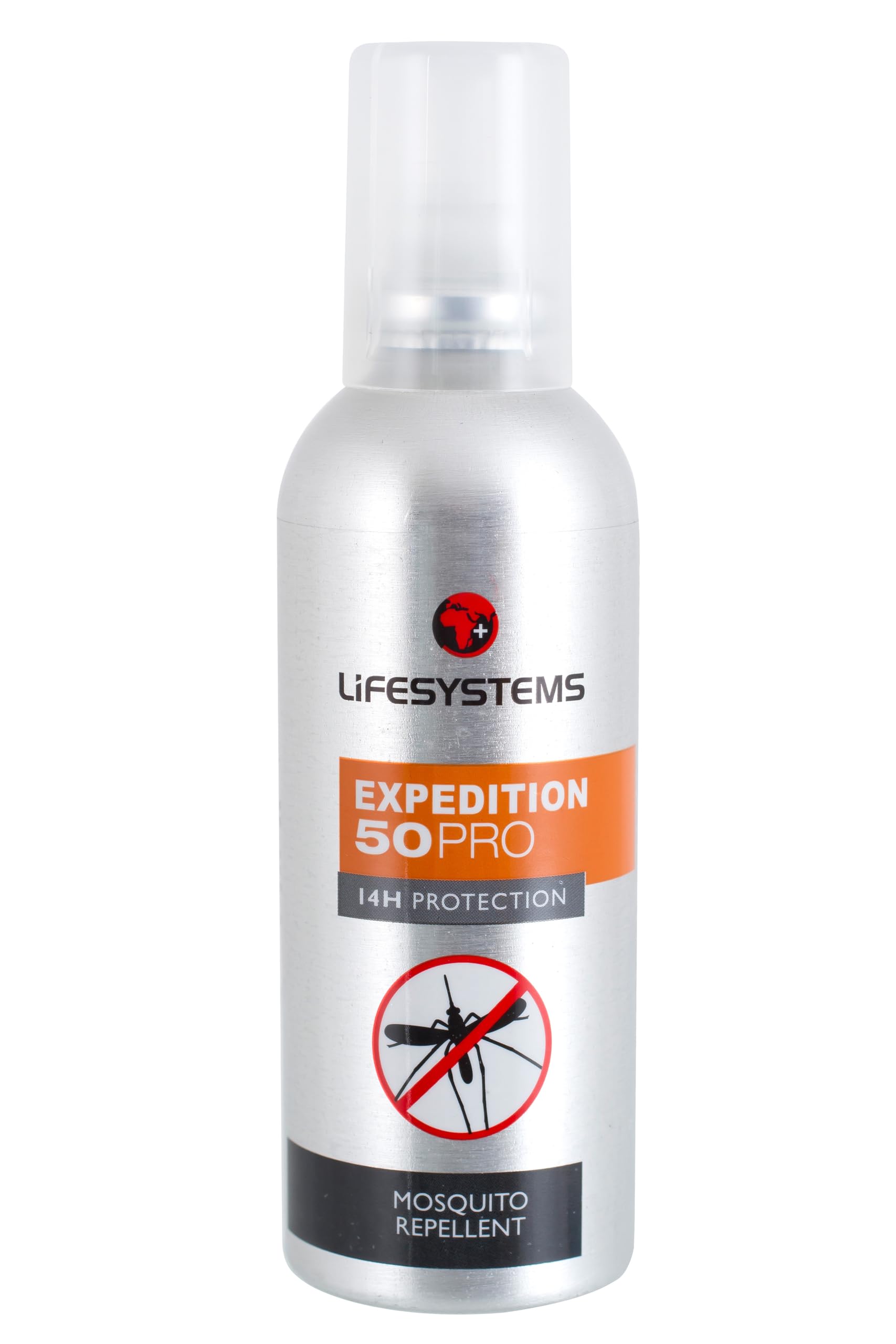 Lifesystems Pro DEET Mosquito & Insect Repellent Expedition Pump Spray