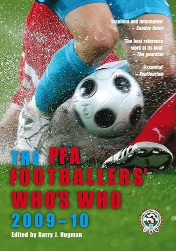 The PFA Footballers' Who's Who 2009-10 (Pfa Footballers' Who's Who (Soccer))