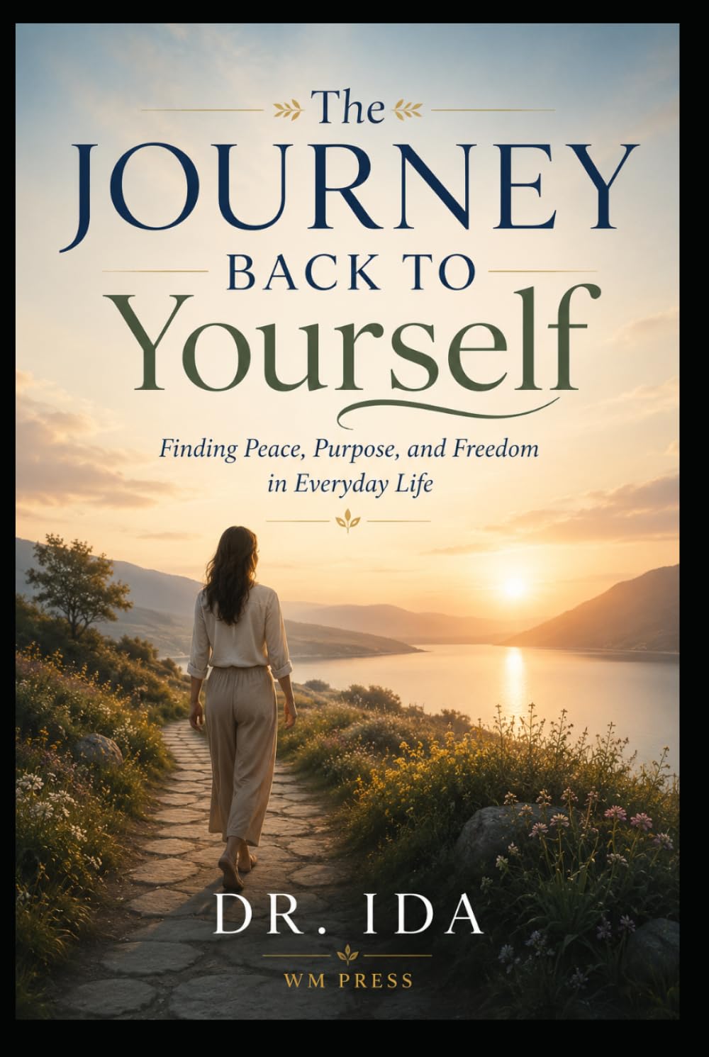 The Journey Back to Yourself Finding Peace Purpose and Freedom in Everyday Life