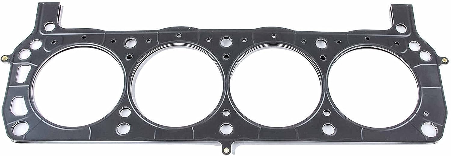 Cometic Gasket C5515-040 MLS .040 Thickness 4.155 Head Gasket for Small Block Ford