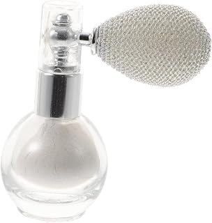 HONMEET Spray De Pó Corporal Spray Facial Spray De Pó Glitter Spray De Glitter Corporal Glitter Maquiagem Glitter Spray Corporal Pó Brilhante Destaque Spray De Pó Maquiagem Plástico Miss