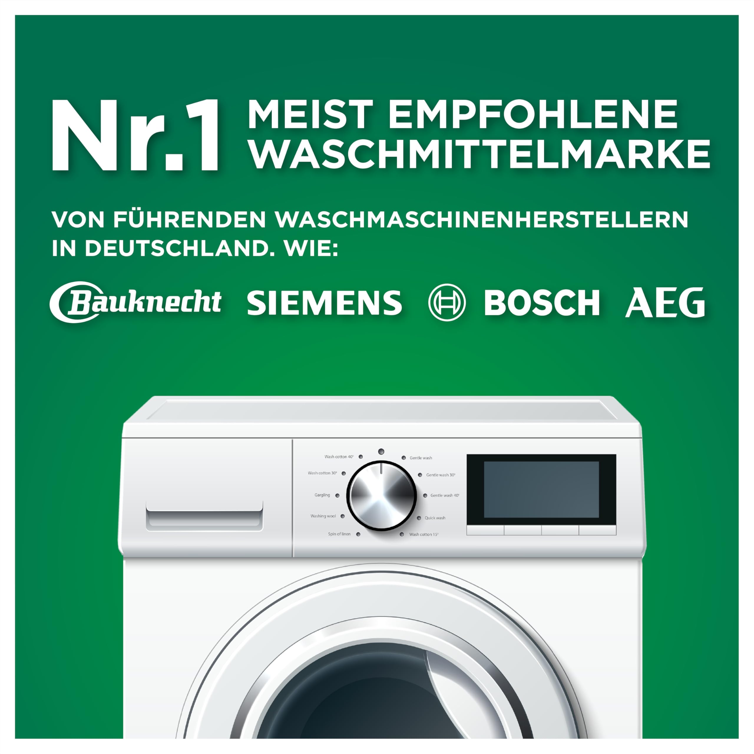 Ariel Flüssigwaschmittel, 111 Wäschen, Color+ Waschmittel, Fleck-Weg-Power beim 1. Waschen, selbst in kaltem Wasser