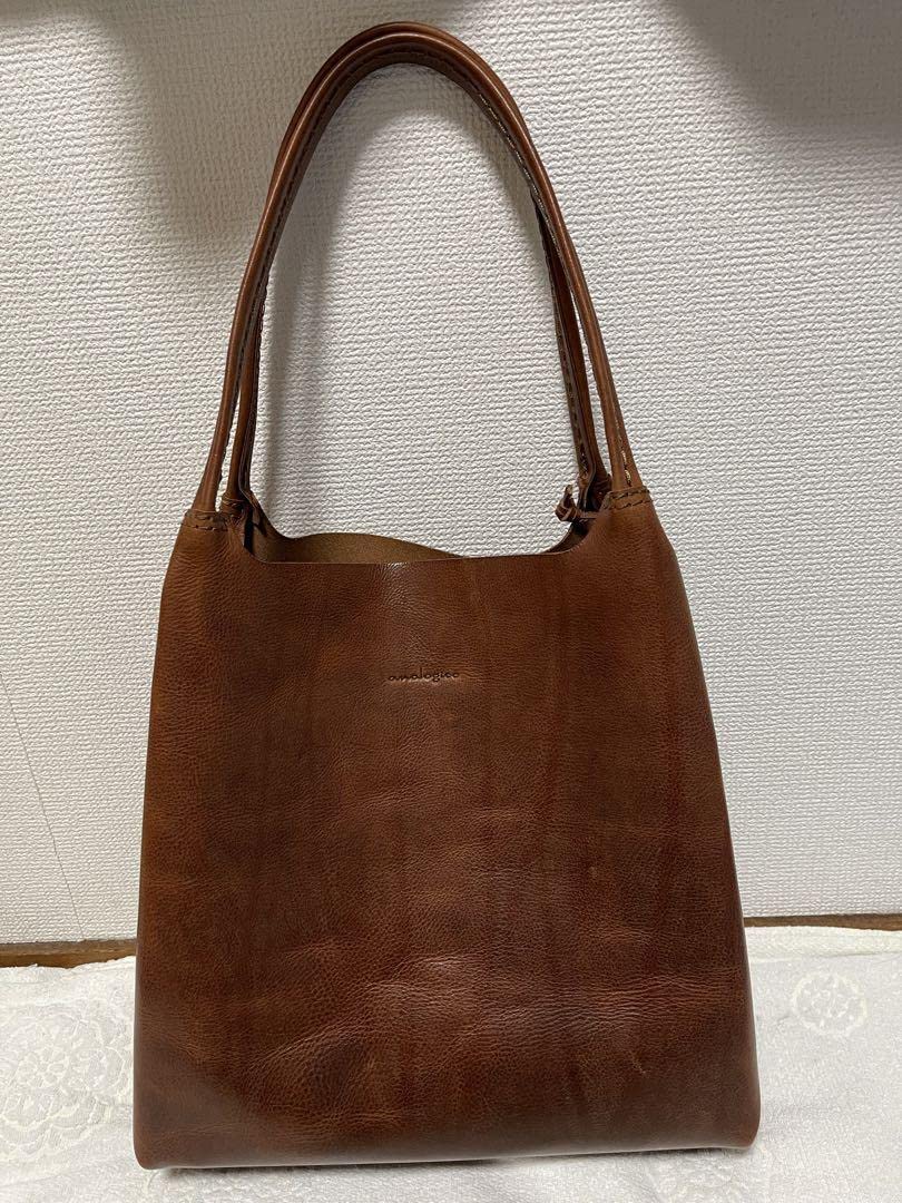Amazon.co.jp: アナロジコ analogico マイバッグ : 文房具