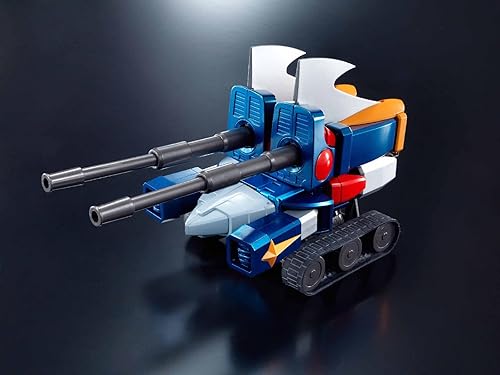 Miniatura 6 de Bandai Tamashii Nations Renovación Color Versión Soul of Chogokin GX-65 Daitarn 3 Figura de acción