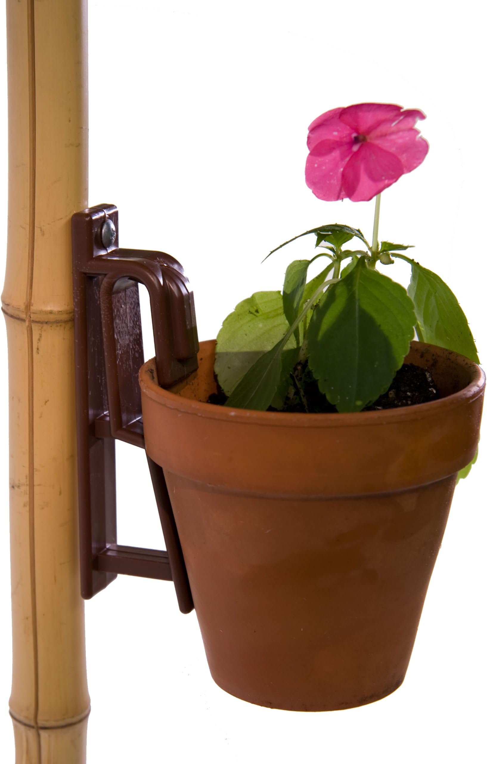 Pot Latch Flower Pot Hangers (3-pack)