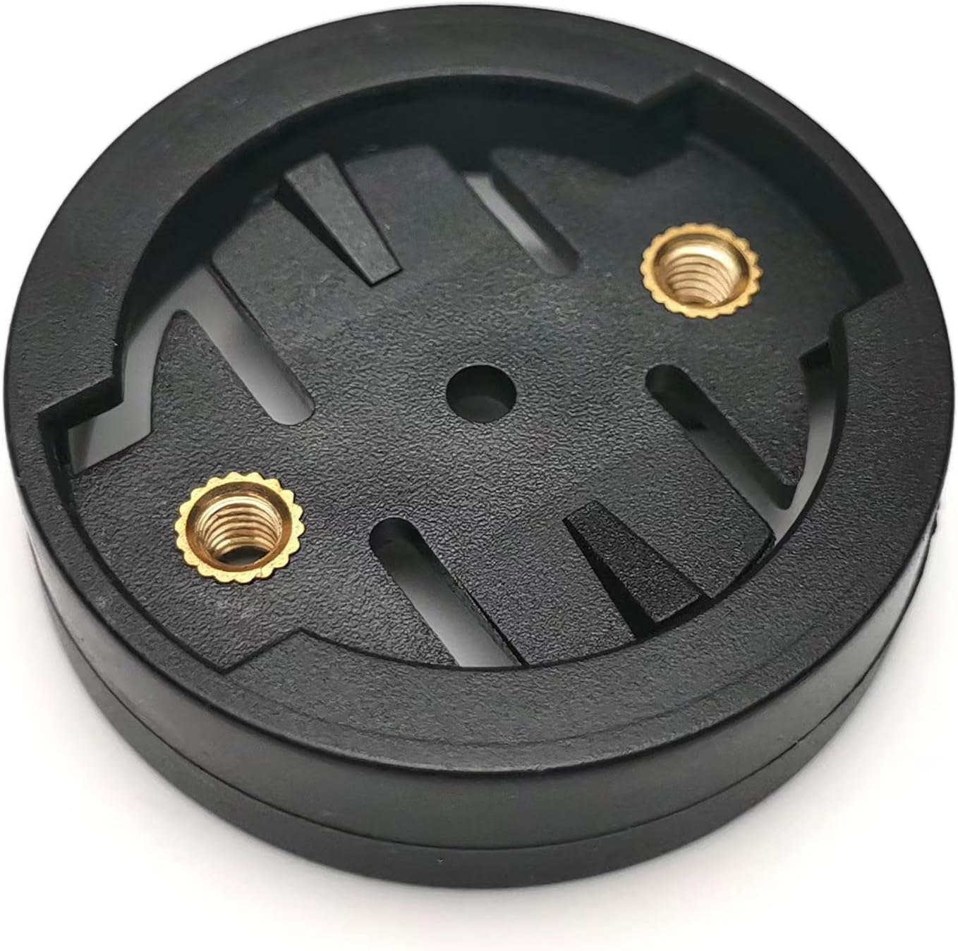 Replacement Insert Adapter for Garmin Original Bicycle Mount for Garmin Cycling Computer Replacement Mount Insert Disc