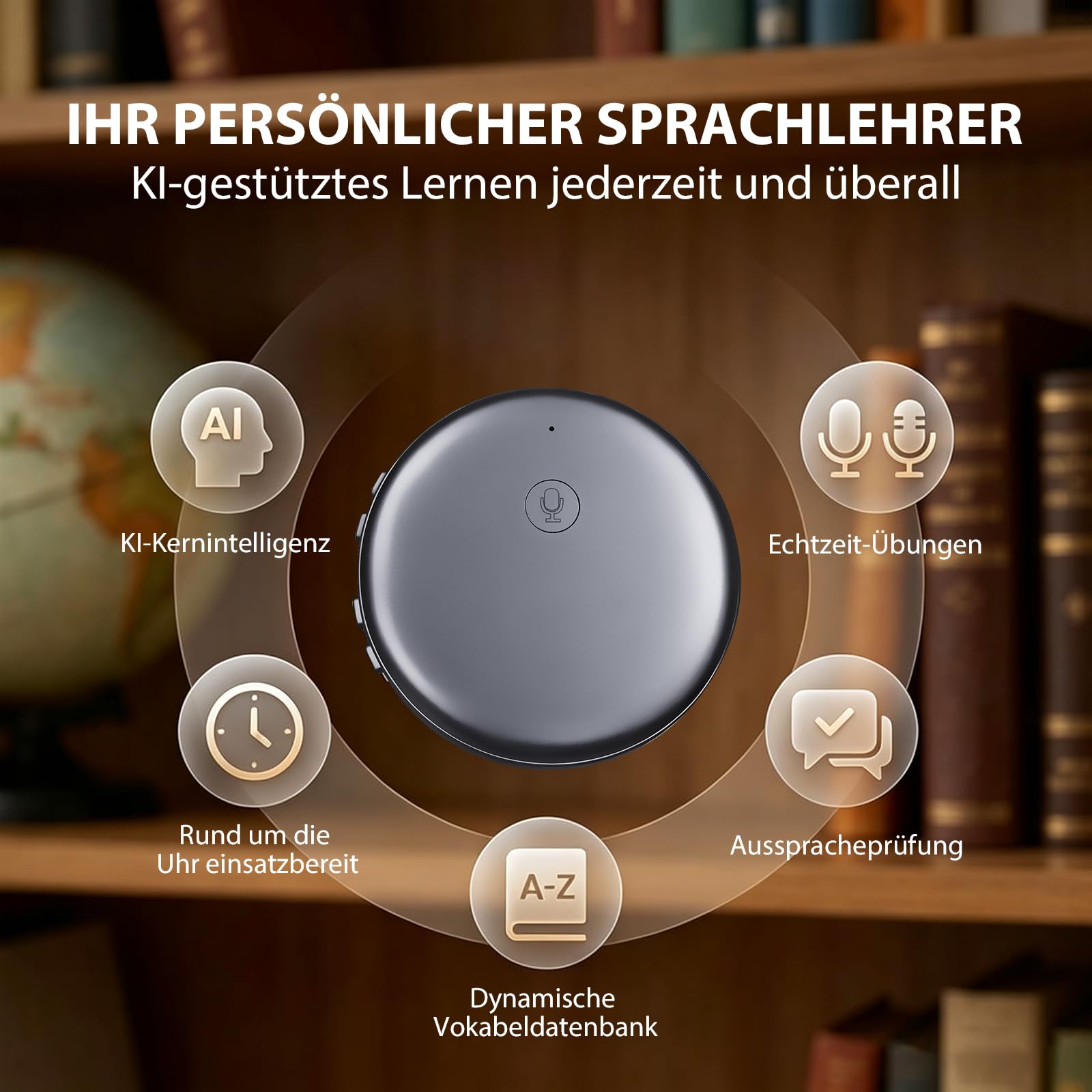 sprachübersetzer– 165 Sprachen in Echtzeit übersetzen