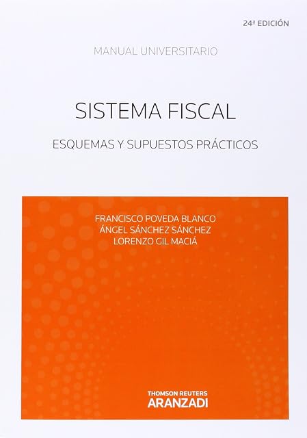 Portada de Sistema Fiscal : Esquemas y Supuestos Practicos