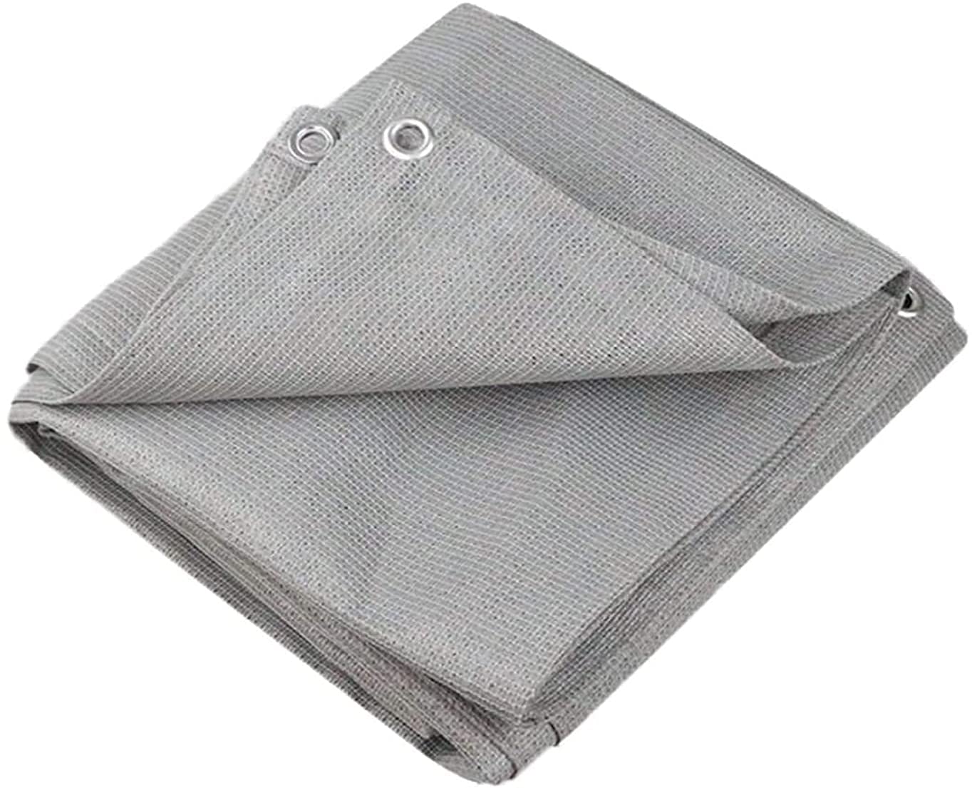 Toldo de sombra impermeable anti-UV para proteger plantas y muebles de jardín