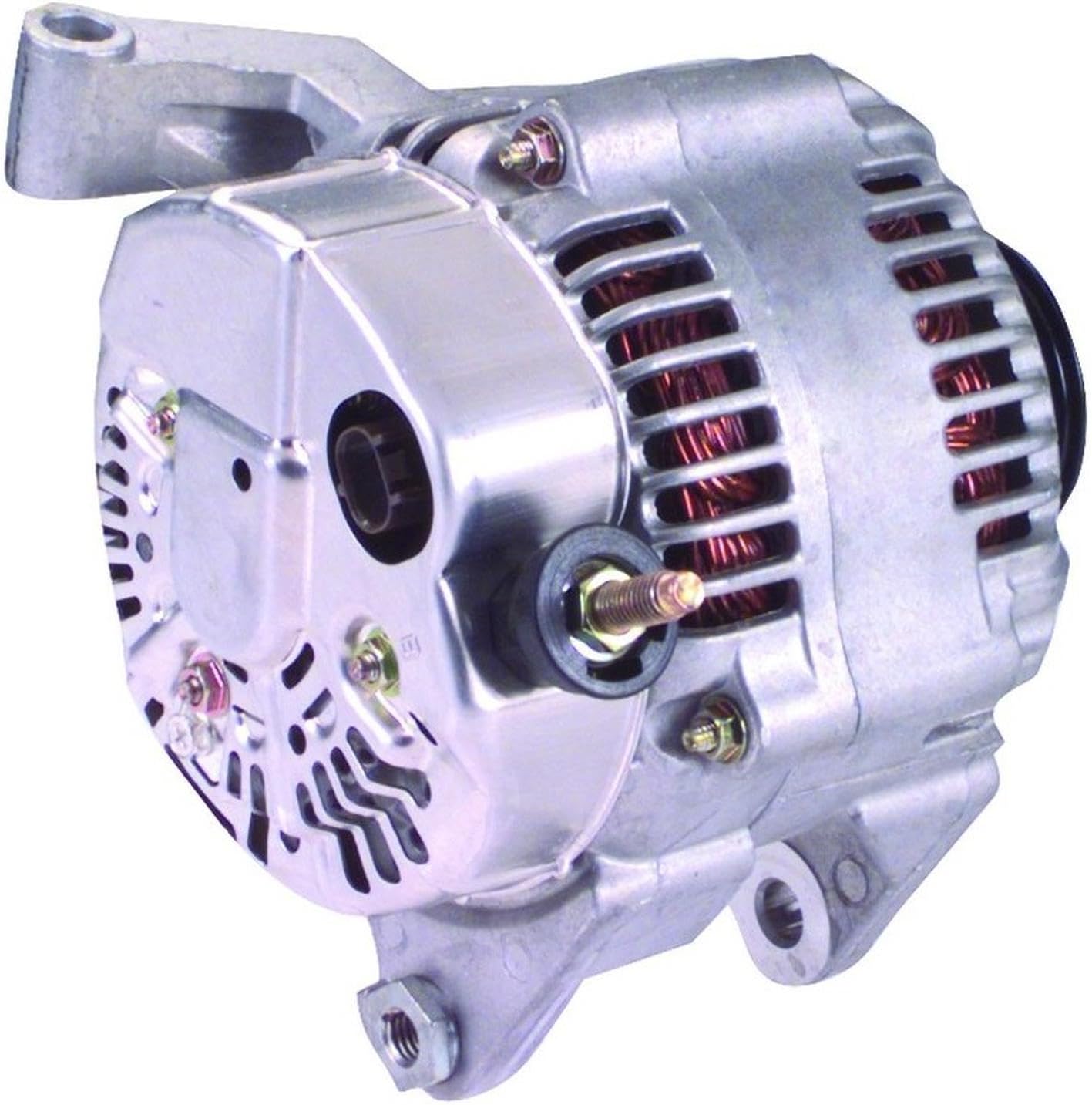 Premier Gear PG-13873 Alternator Compatible With/Compatible With Jeep Grand Cherokee 2001, 2002, Liberty 2002 210-13873, 56041693AA, 121000-4440, A-80018, 913873, 47-2264, 213-9477, 13873N, AND0202