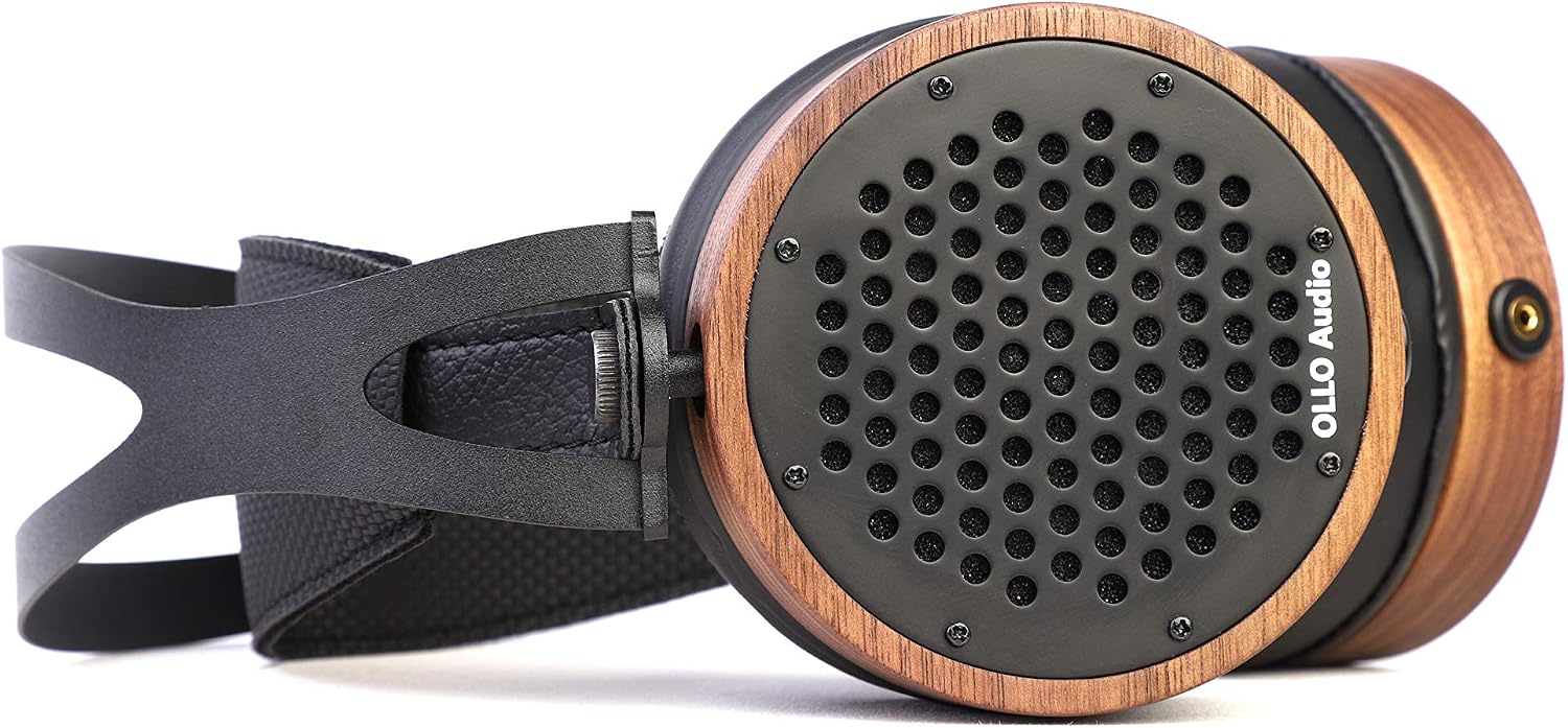 Ollo Audio HPS S4X Reference Professionele hoofdtelefoon : Amazon.it:  Elettronica