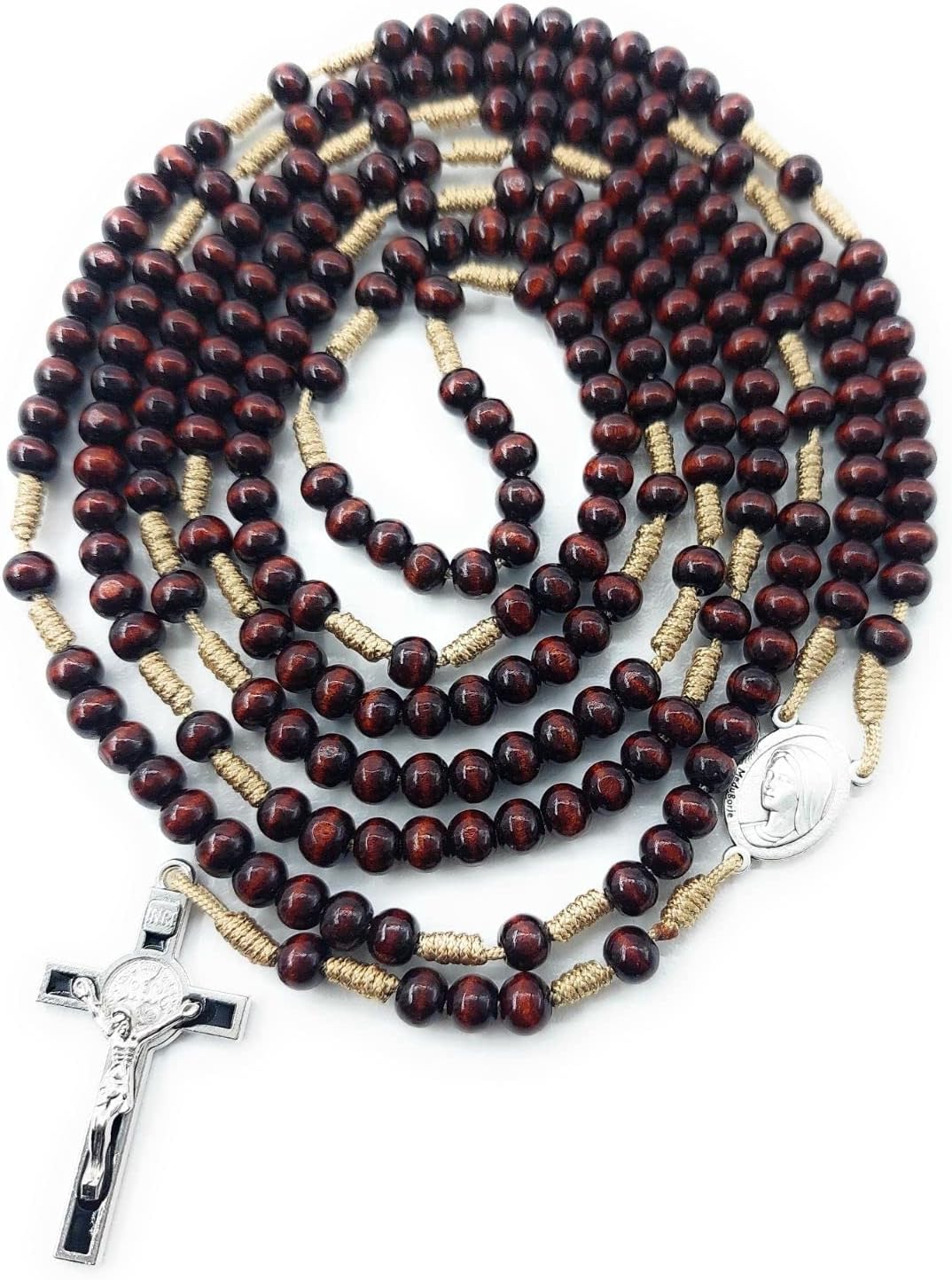Sponsored Ad - 20 decade rosary, Rosary of Mysteries