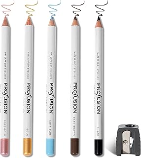 Profusion Cosmetics Eye Definers - Juego de 5...