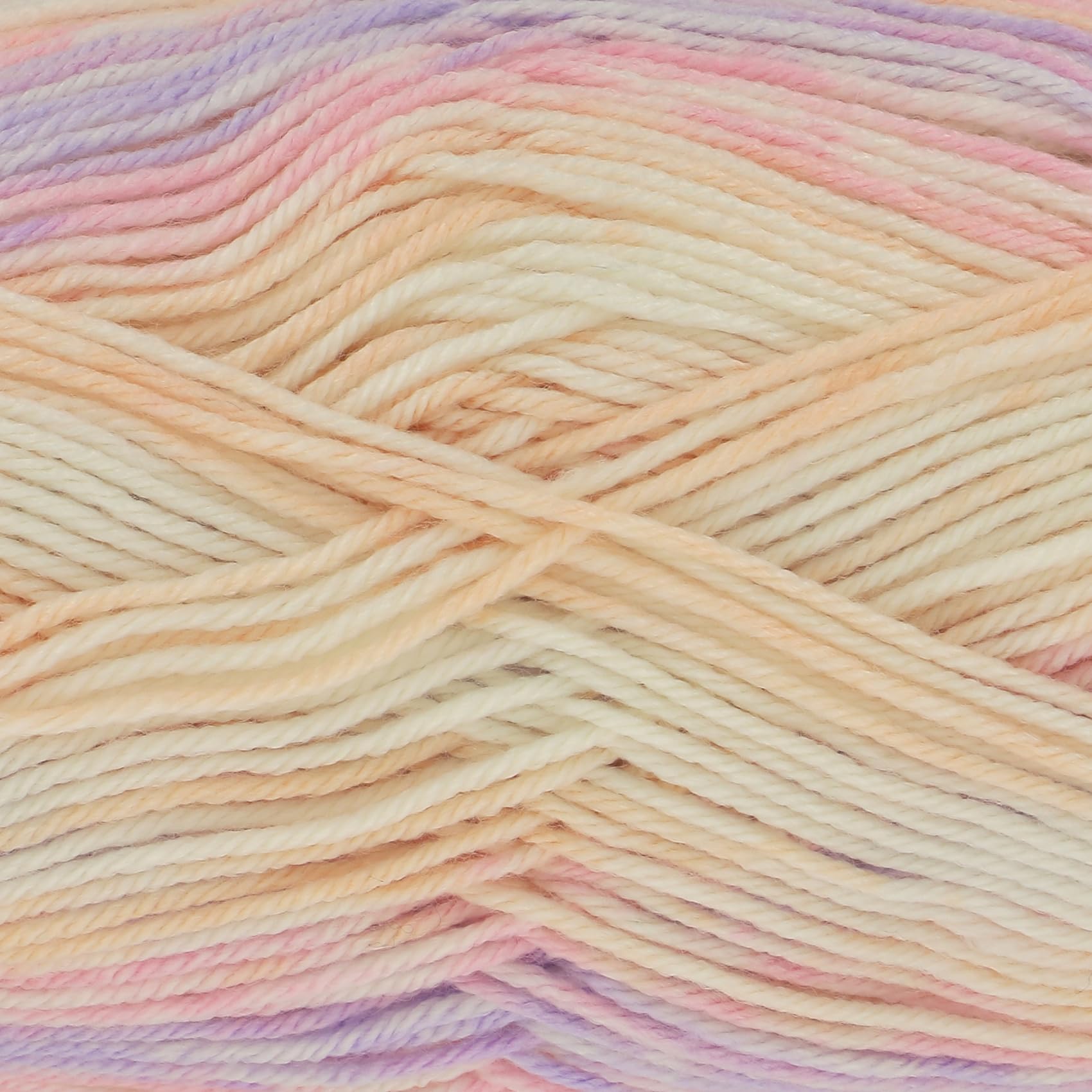 King Cole Cutie Pie DK 100g (Peach Pie 5383)