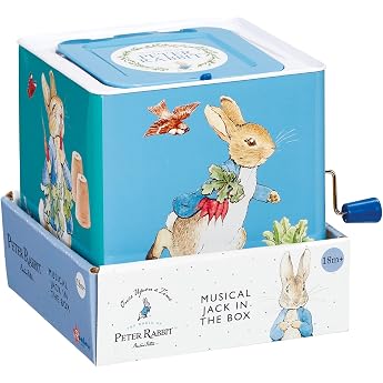 Peter Rabbit Jack in the Box