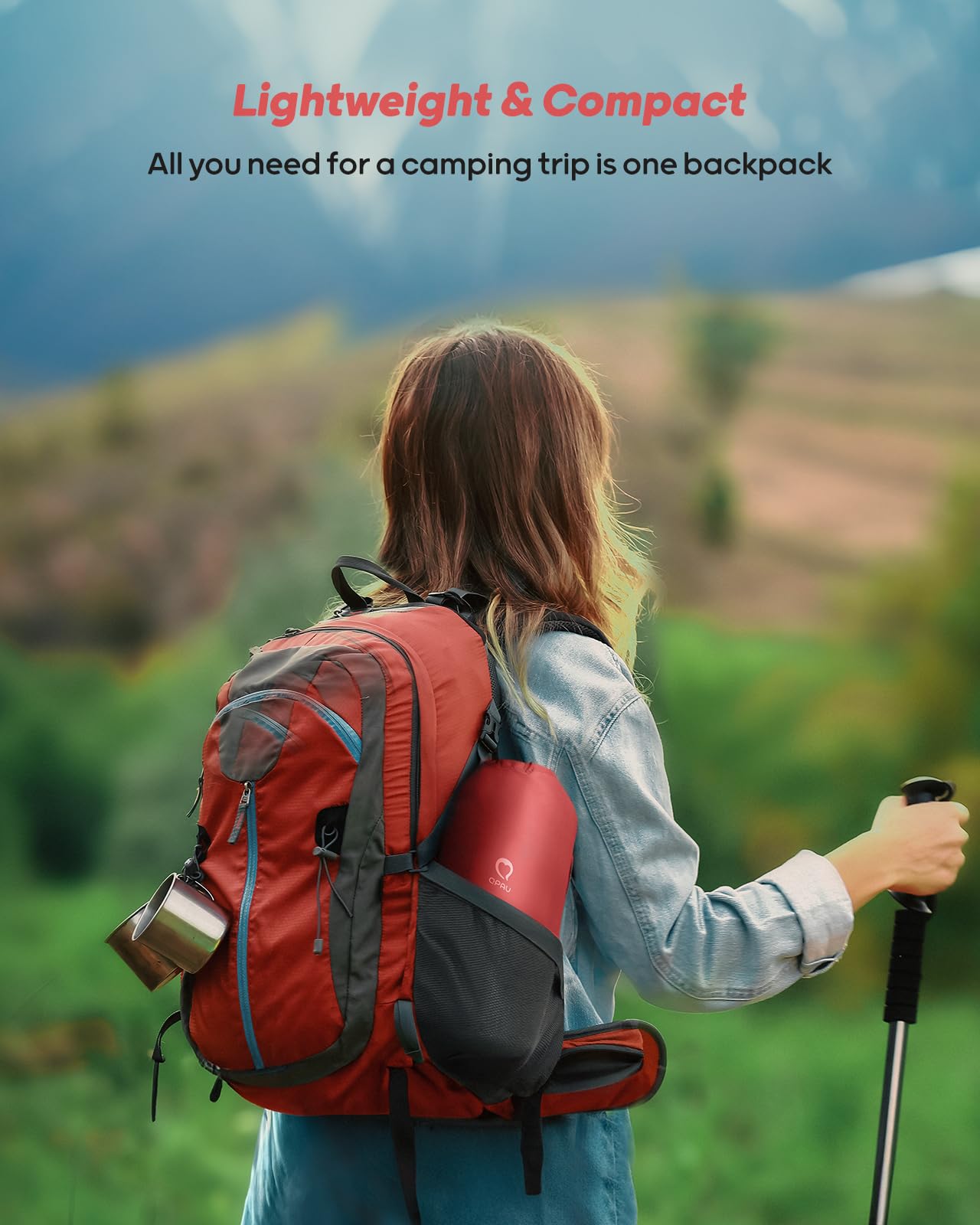 Materassino Gonfiabile Da Campeggio TRINORDIC - Spessore 12 Cm, Con Pompa A Pedale E Cuscino - Foto 13