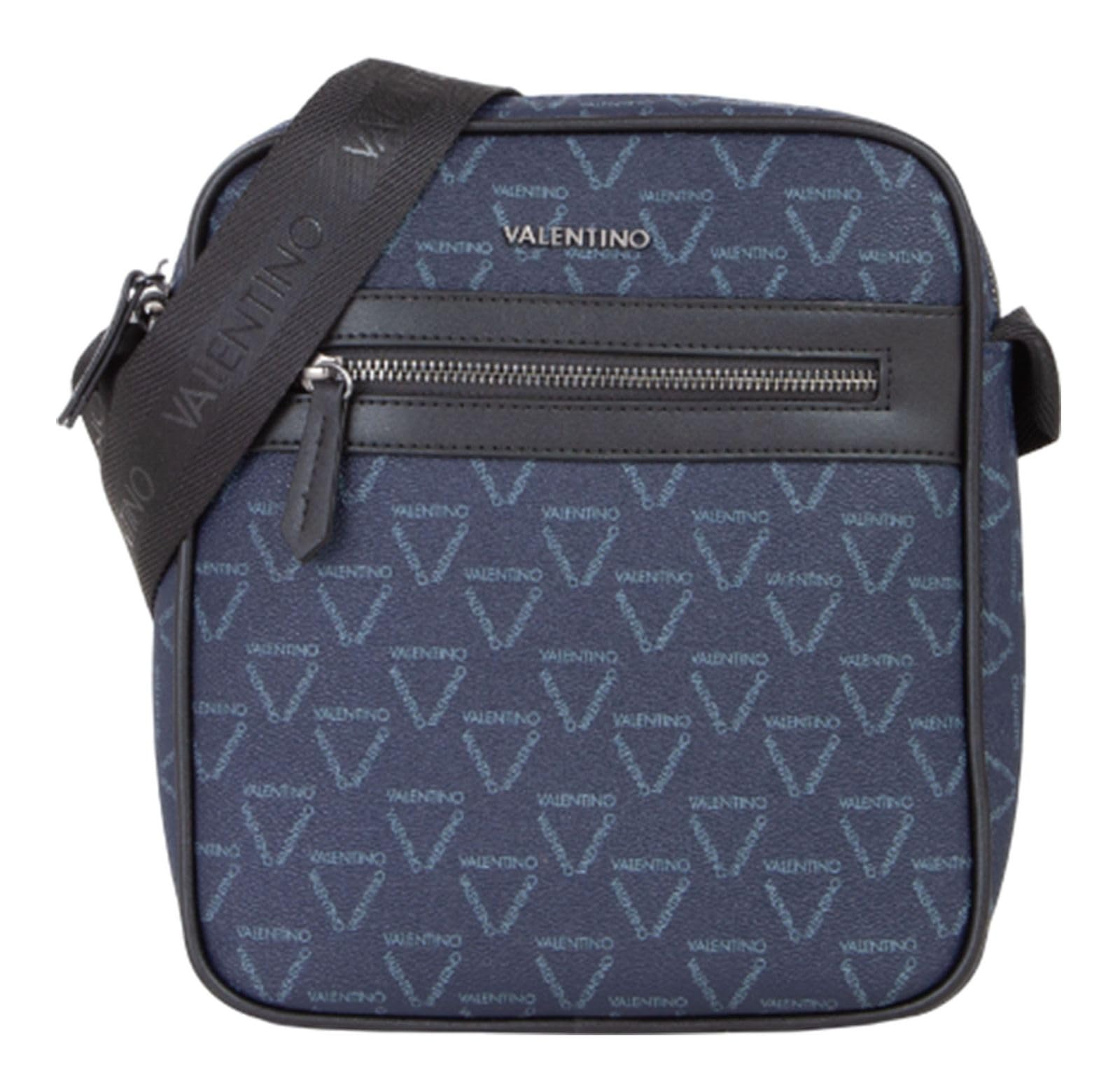 Sac à main Valentino Delta multicolore en taille unique de luxe italien
