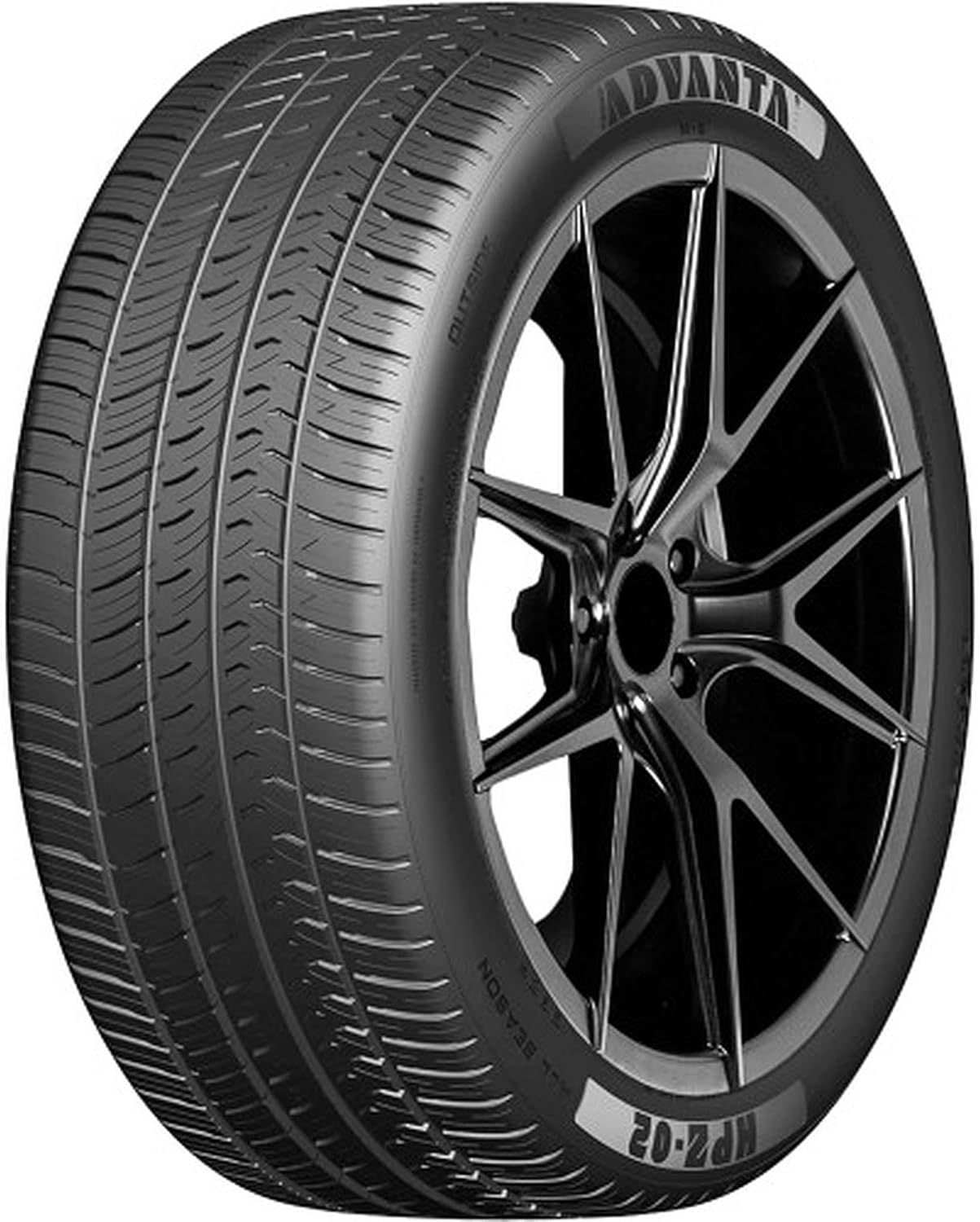 Advanta HPZ-02 Performance P255/40R20 101Y XL Passenger Tire