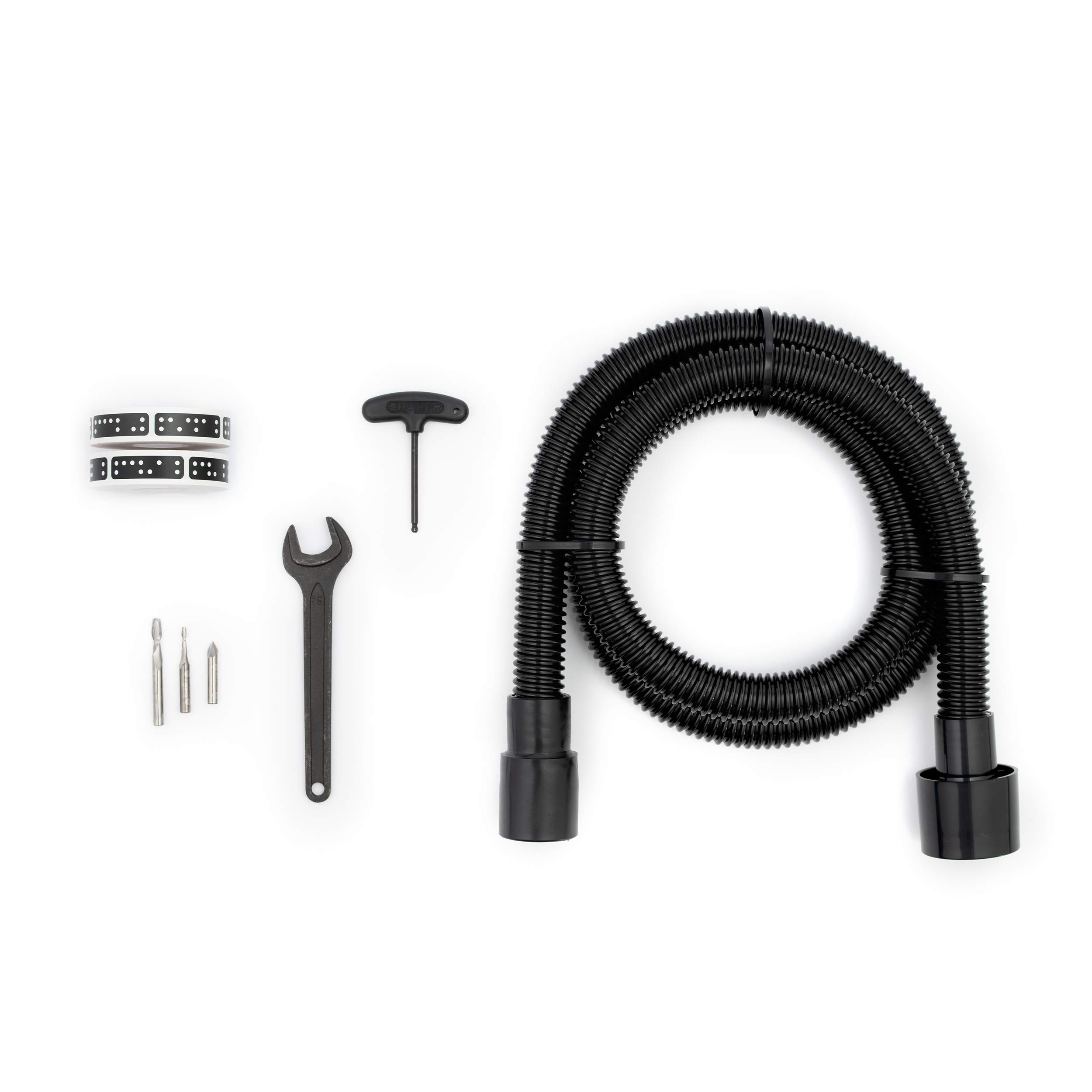 Shaper Origin Handheld CNC Router CNC Level Precision Cutting