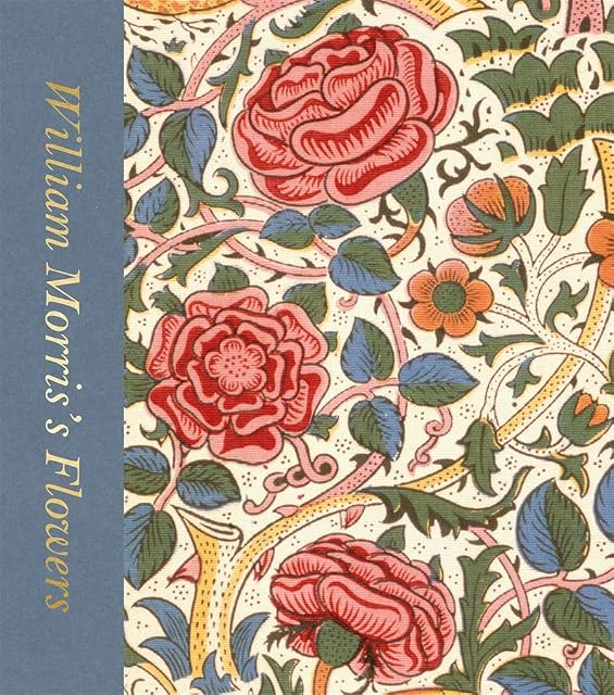 Portada de William Morriss Flowers