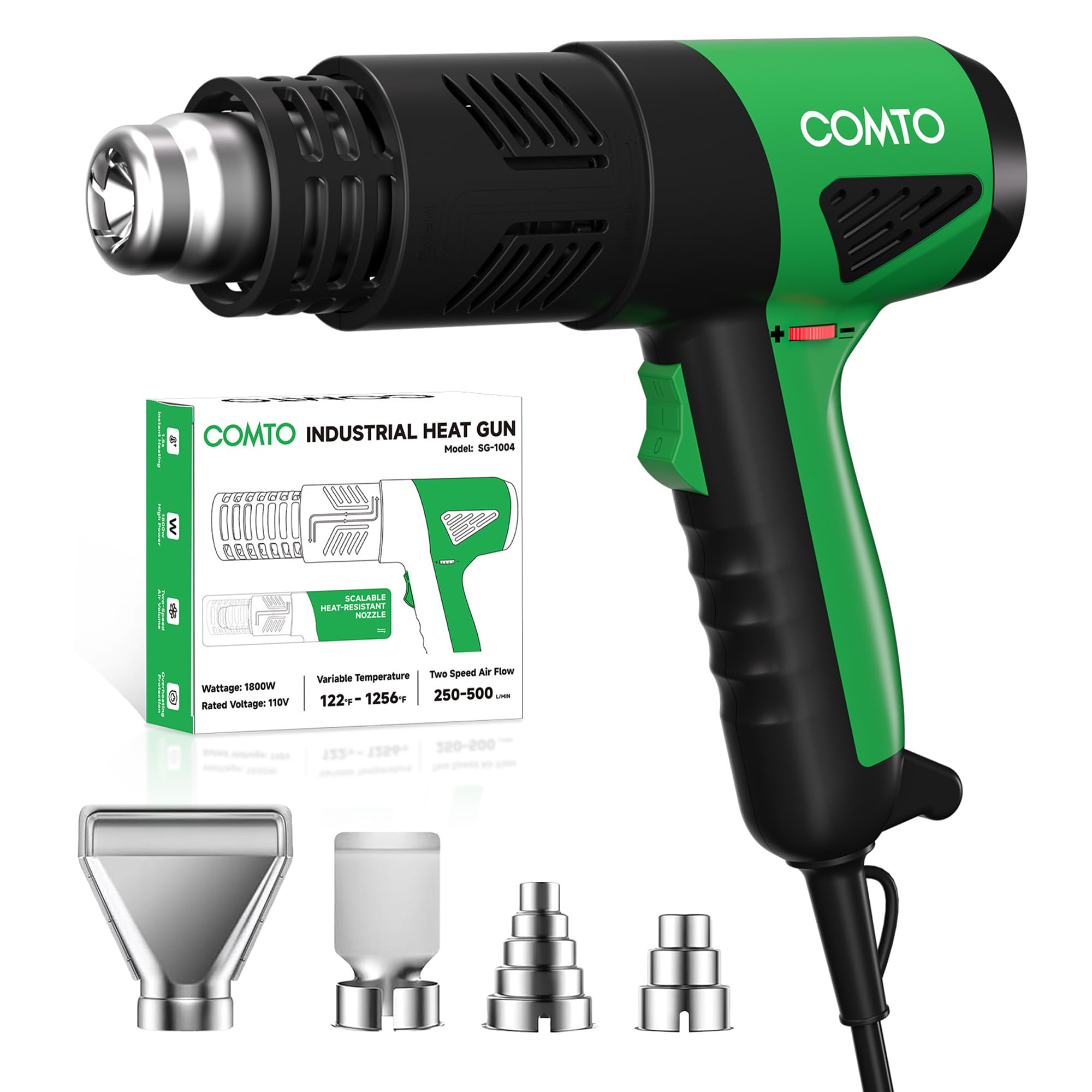 Heat Gun 1800W Fast Heating SG-1004