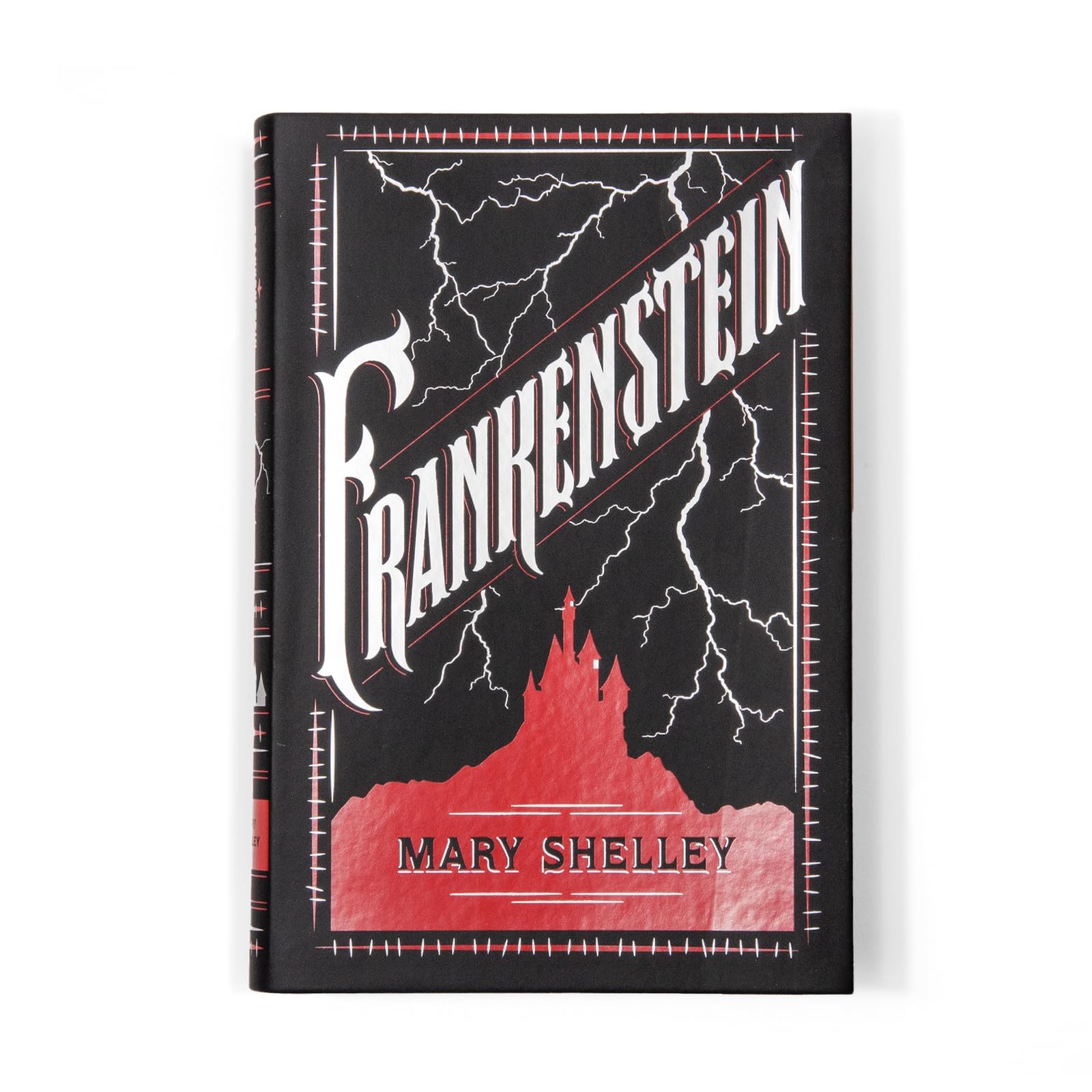 Frankenstein (Barnes Noble Flexibound Editio) (Barnes & Noble Flexibound Editions)