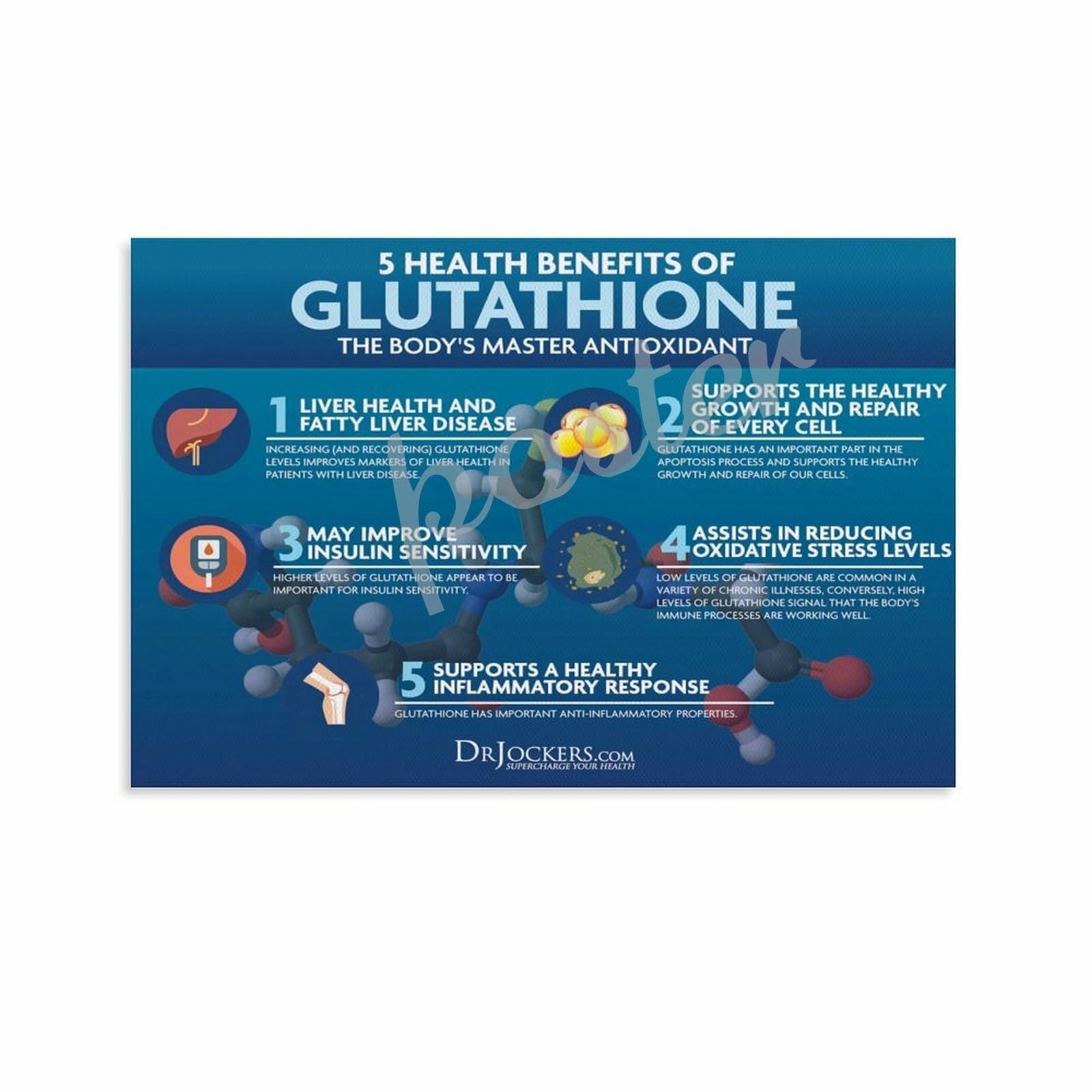 glutathione benefits mayo clinic Glutathione IM main image 0