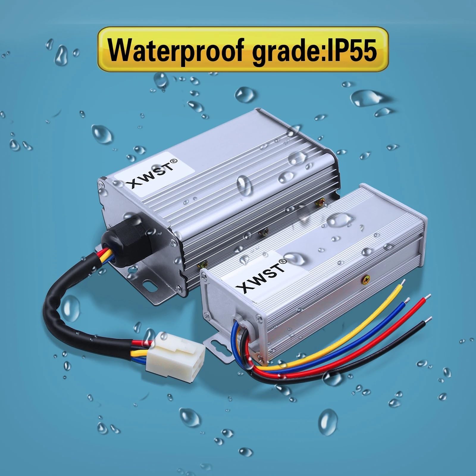 JBGBAL DC DC Geïsoleerde Converter 40-135V 48V 60V 90V JBGBAL DC DC Geïsoleerde Converter 40-135V 48V 60V 90V