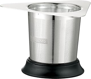 マックマー ドコデモ茶こし ステンレスシルバー AA0095